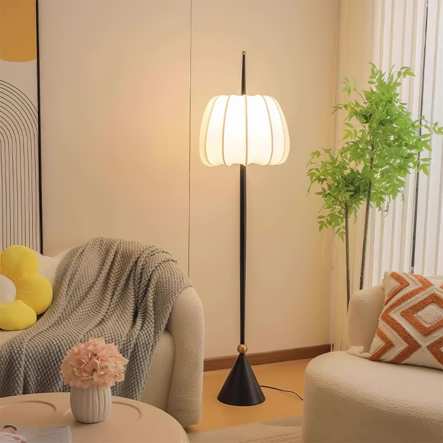Folia Floor Light 15.7", Floor Lamp, detail 2