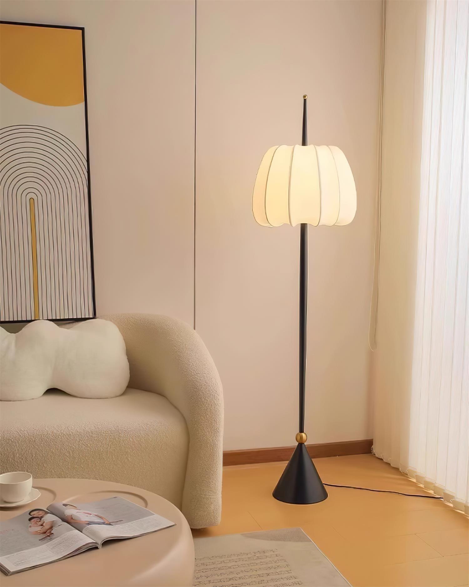 Folia Floor Light 15.7", Floor Lamp, detail 9