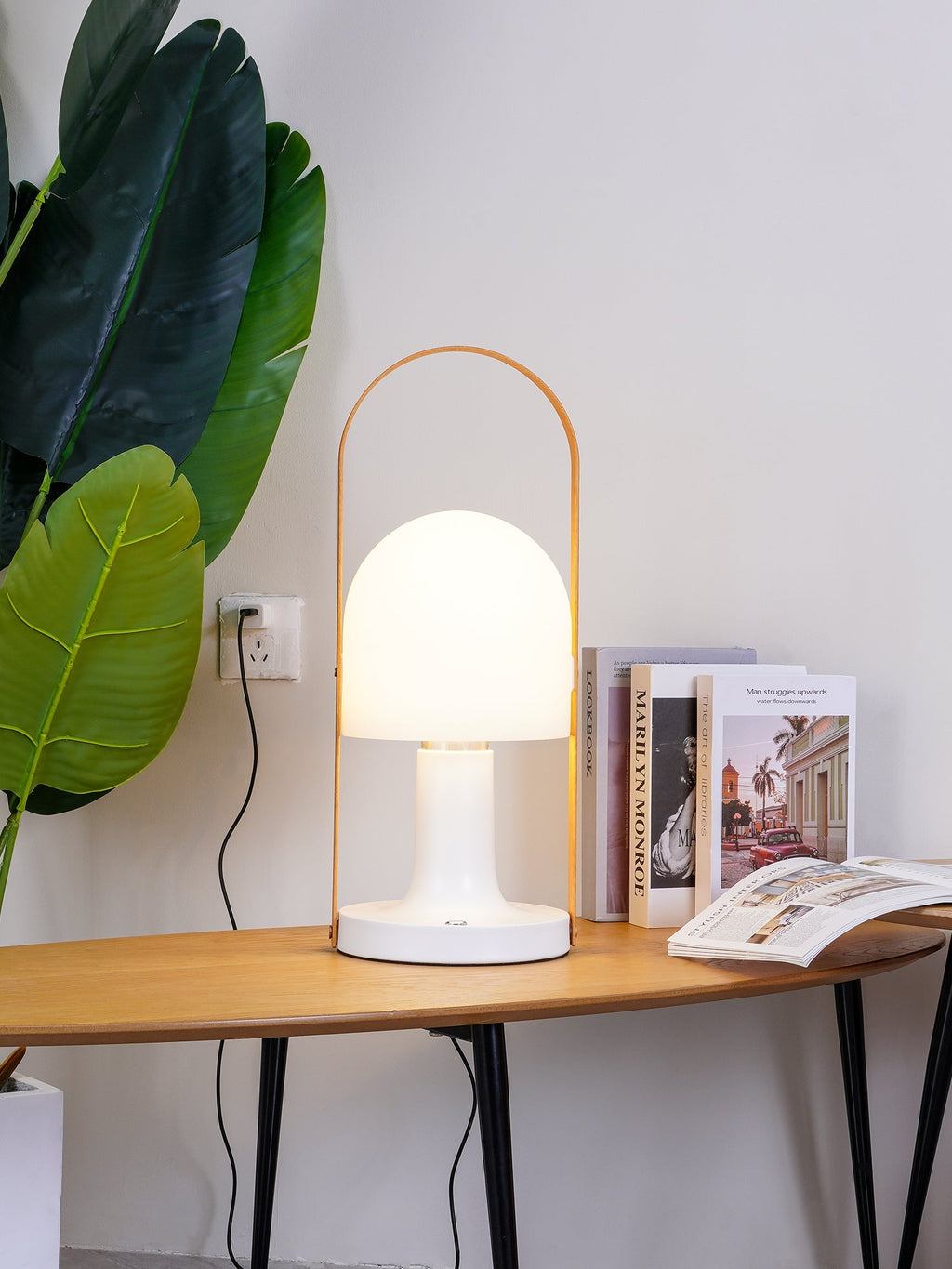 Follow Me Table Light, Bedside Table Lamp, detail 13