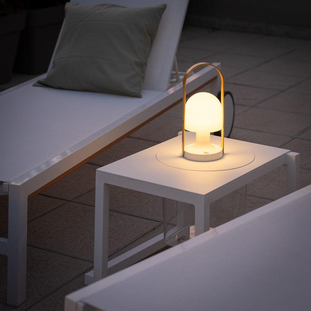 Portable Glass Charging Table Light, Bedside Table Lamp, detail 18