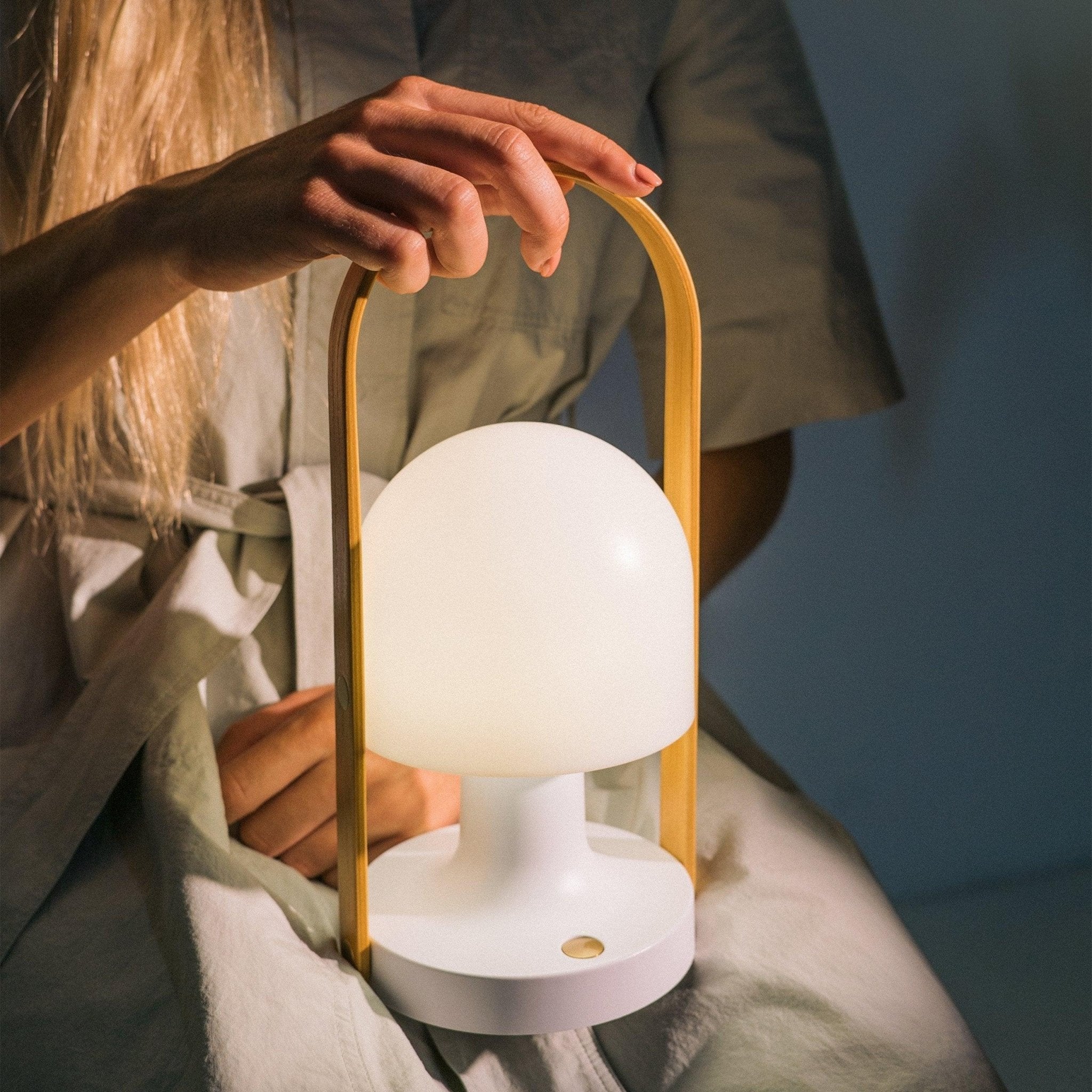 Follow Me Table Light, Bedside Table Lamp, detail 5