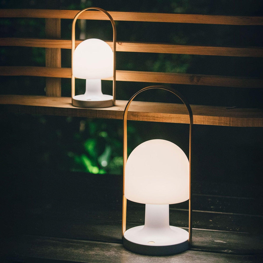 Portable Glass Charging Table Light, Bedside Table Lamp, detail 32