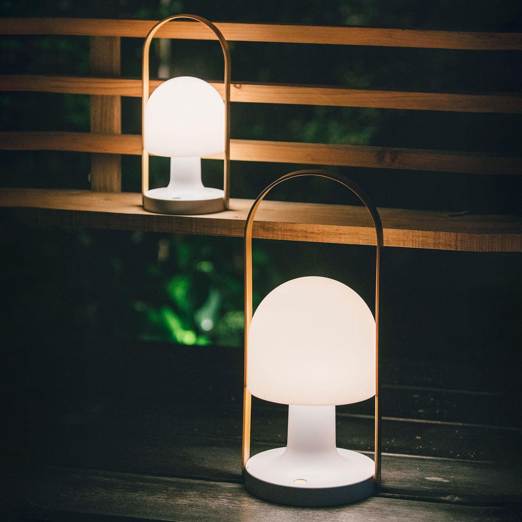Portable Glass Charging Table Light, Bedside Table Lamp, detail 32
