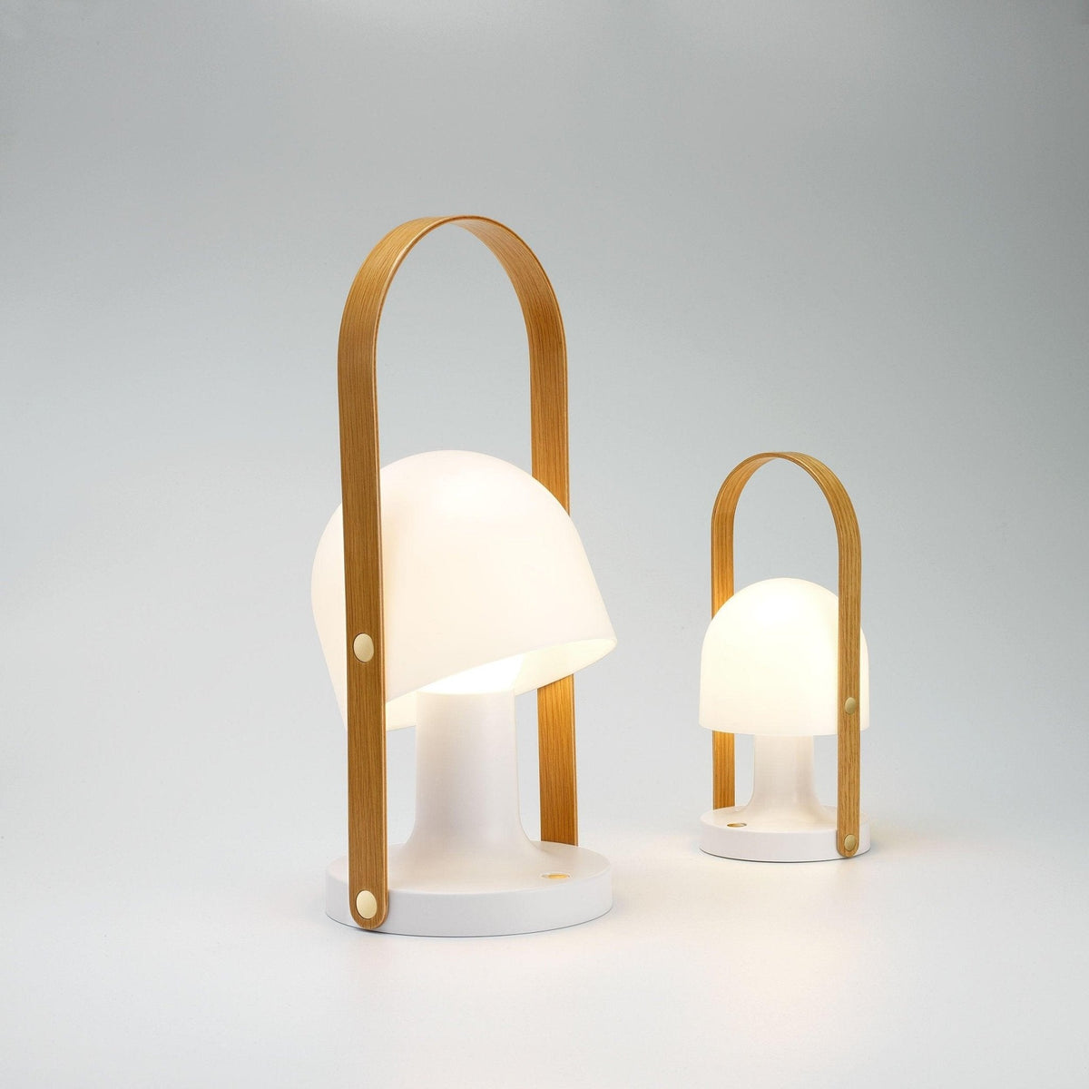 Portable Glass Charging Table Light, Bedside Table Lamp, detail 34
