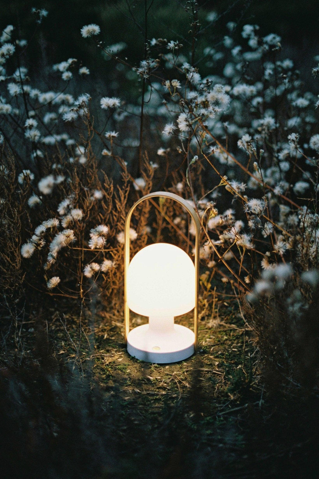 Portable Glass Charging Table Light, Bedside Table Lamp, detail 46