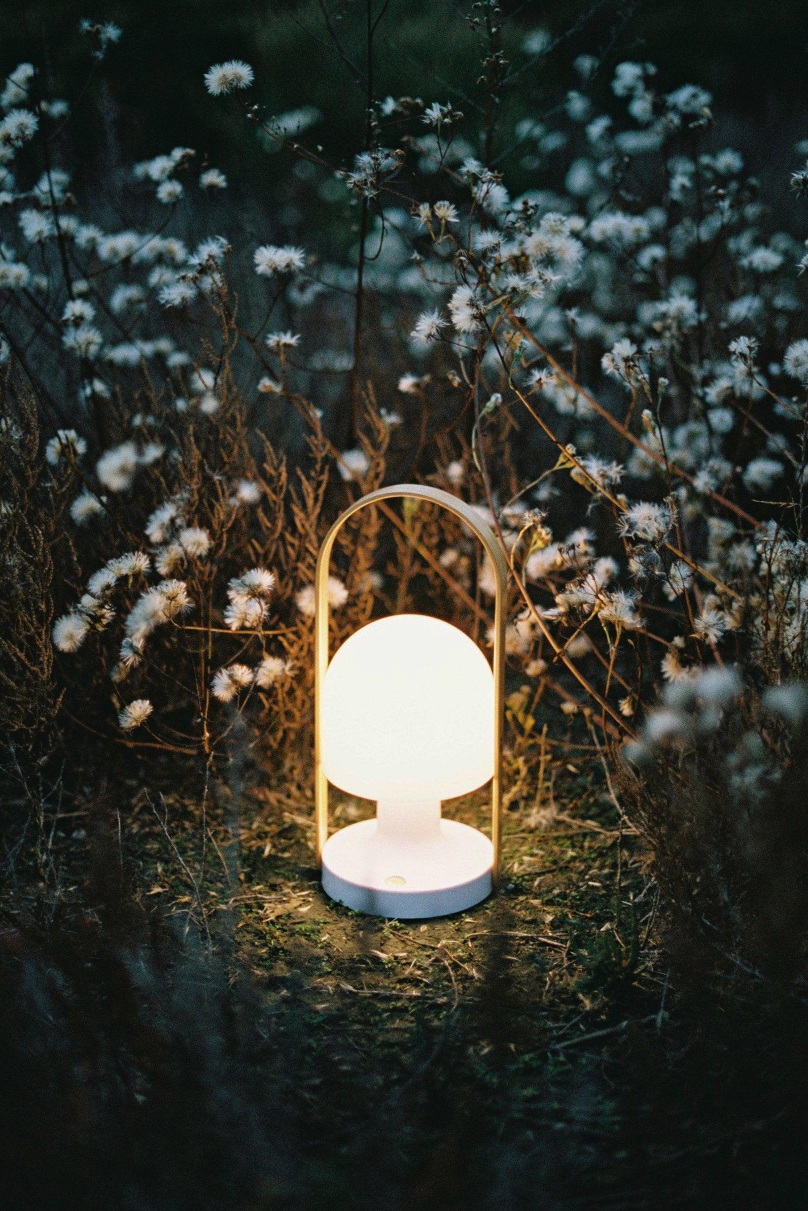 Portable Glass Charging Table Light, Bedside Table Lamp, detail 46