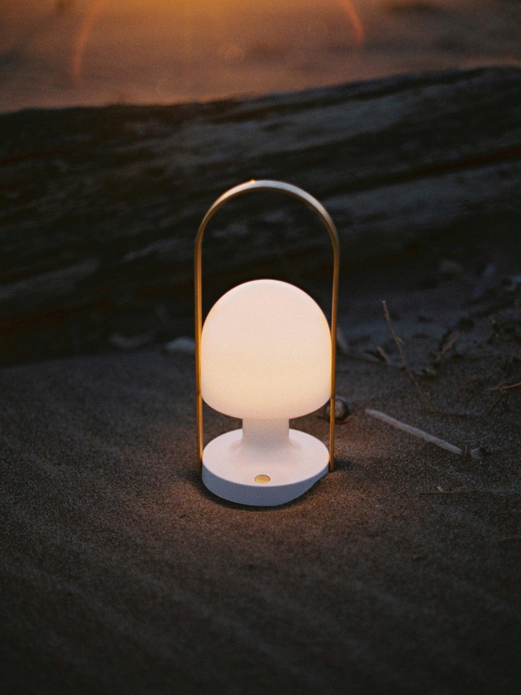 Portable Glass Charging Table Light, Bedside Table Lamp, detail 48