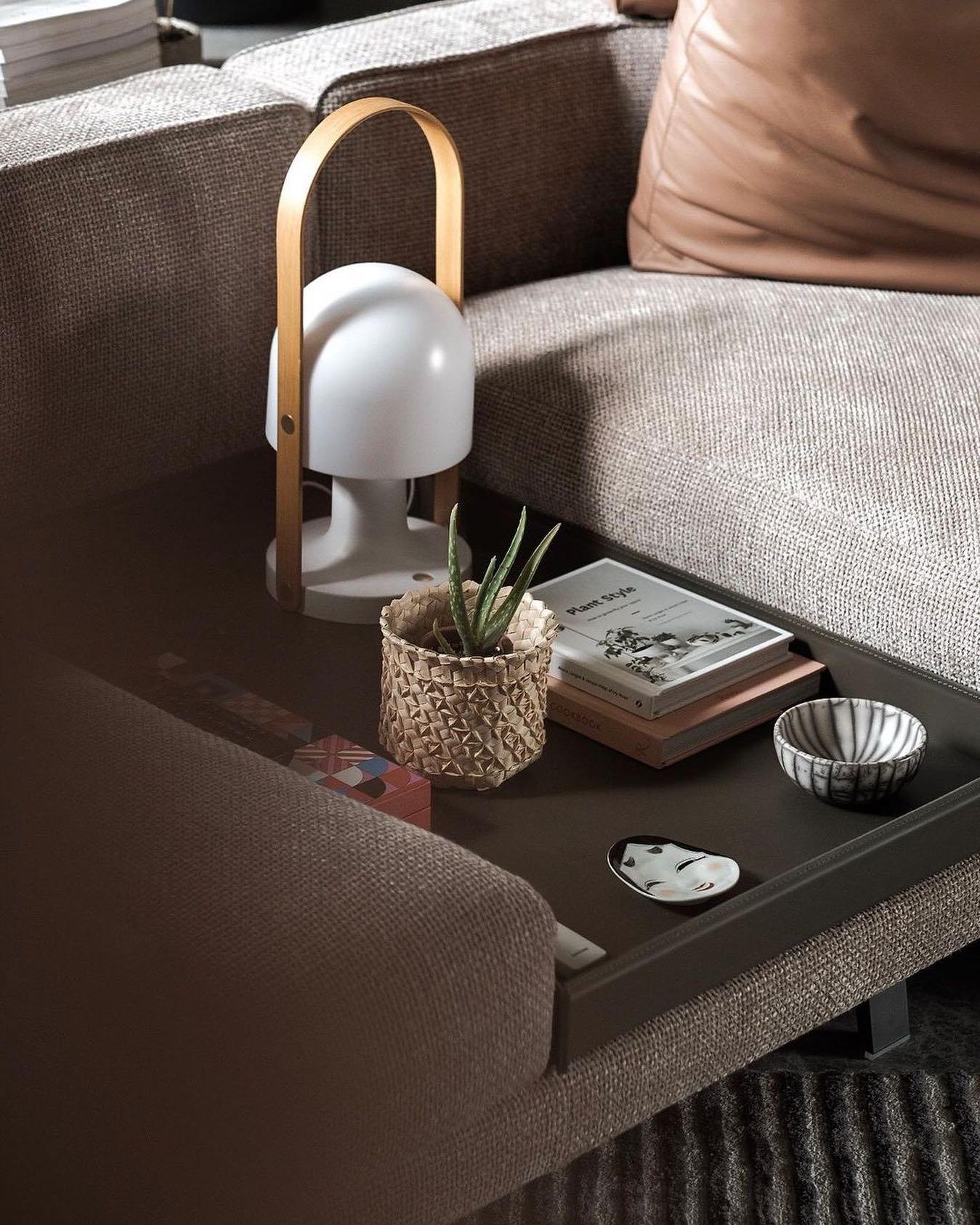 Portable Glass Charging Table Light, Bedside Table Lamp, detail 52