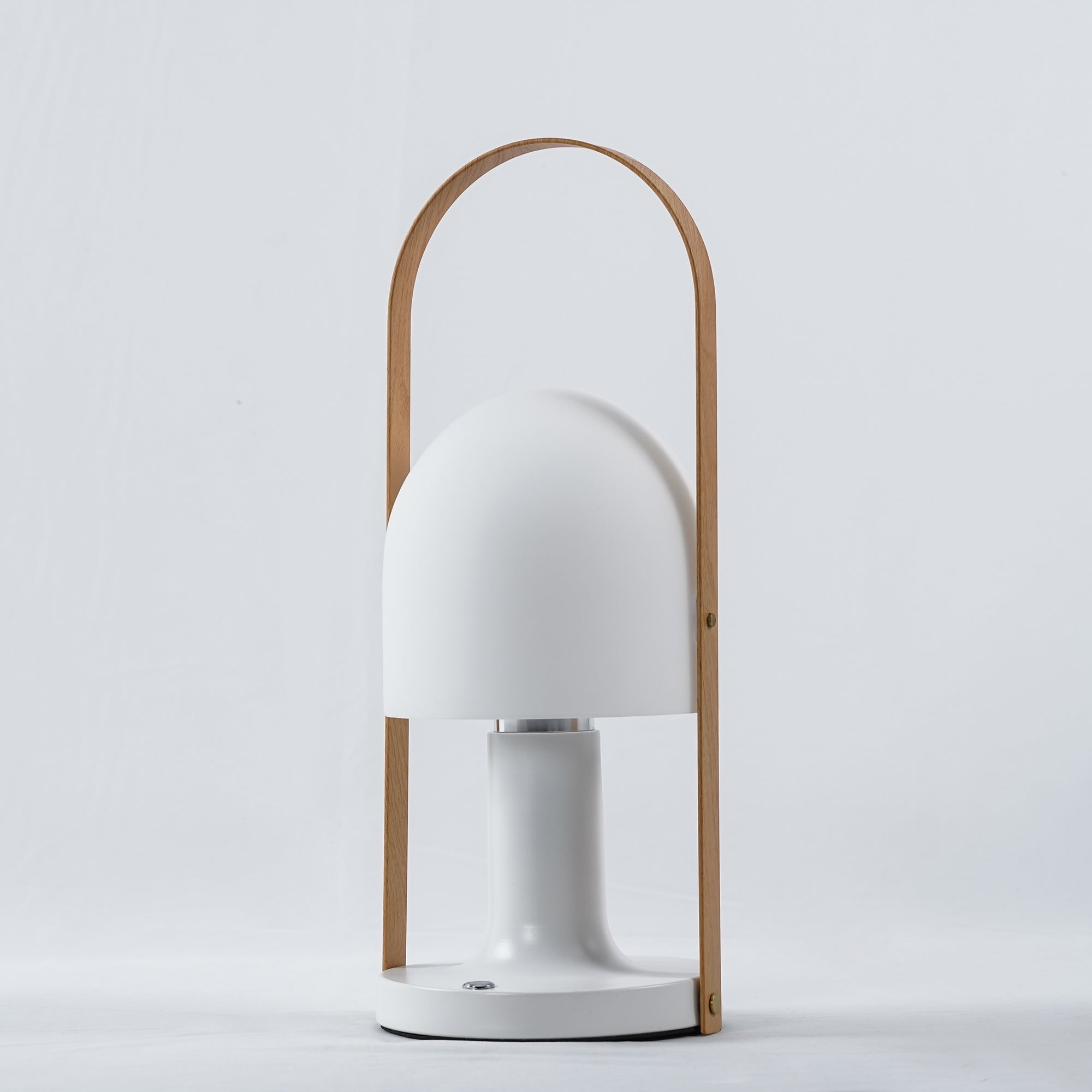 Portable Glass Charging Table Light, Bedside Table Lamp, detail 56