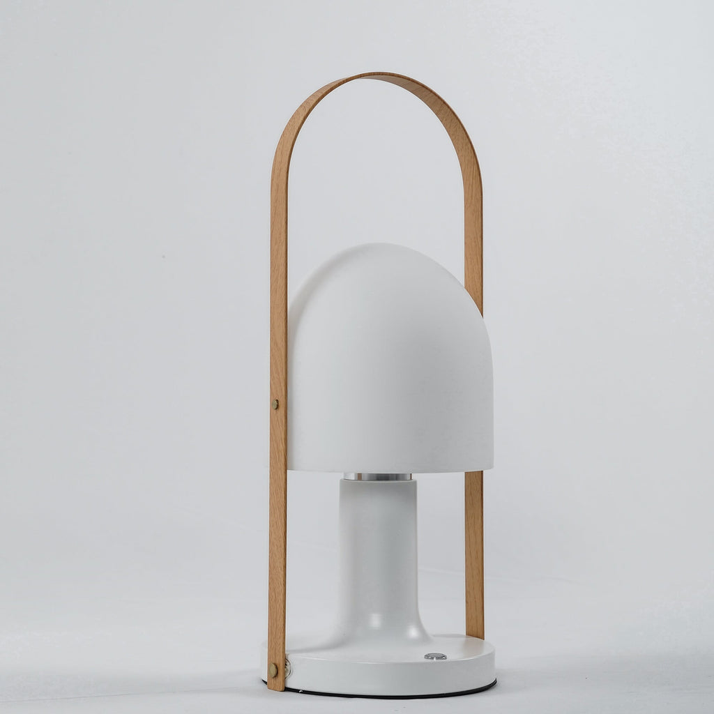 Portable Glass Charging Table Light, Bedside Table Lamp, detail 58