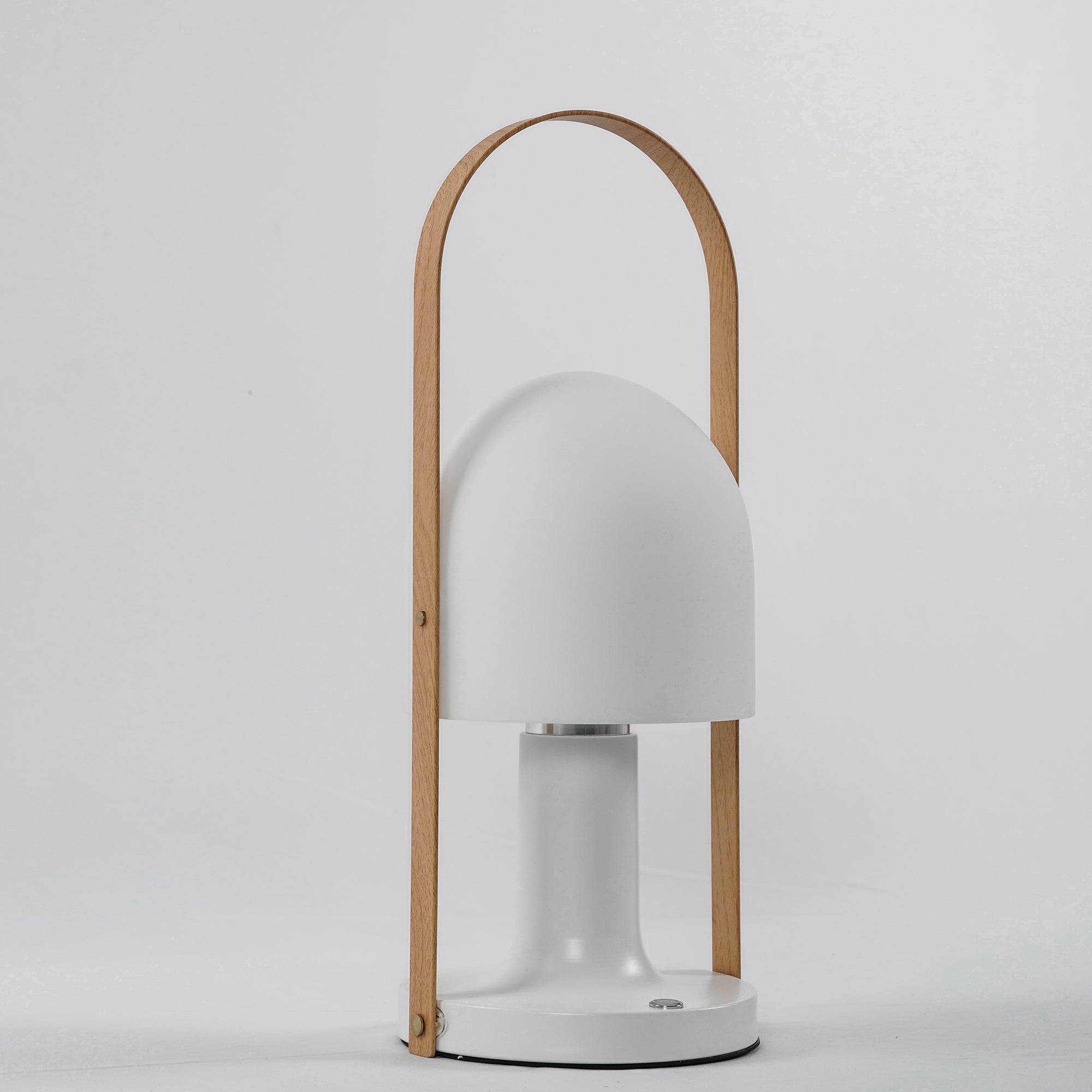 Portable Glass Charging Table Light, Bedside Table Lamp, detail 58