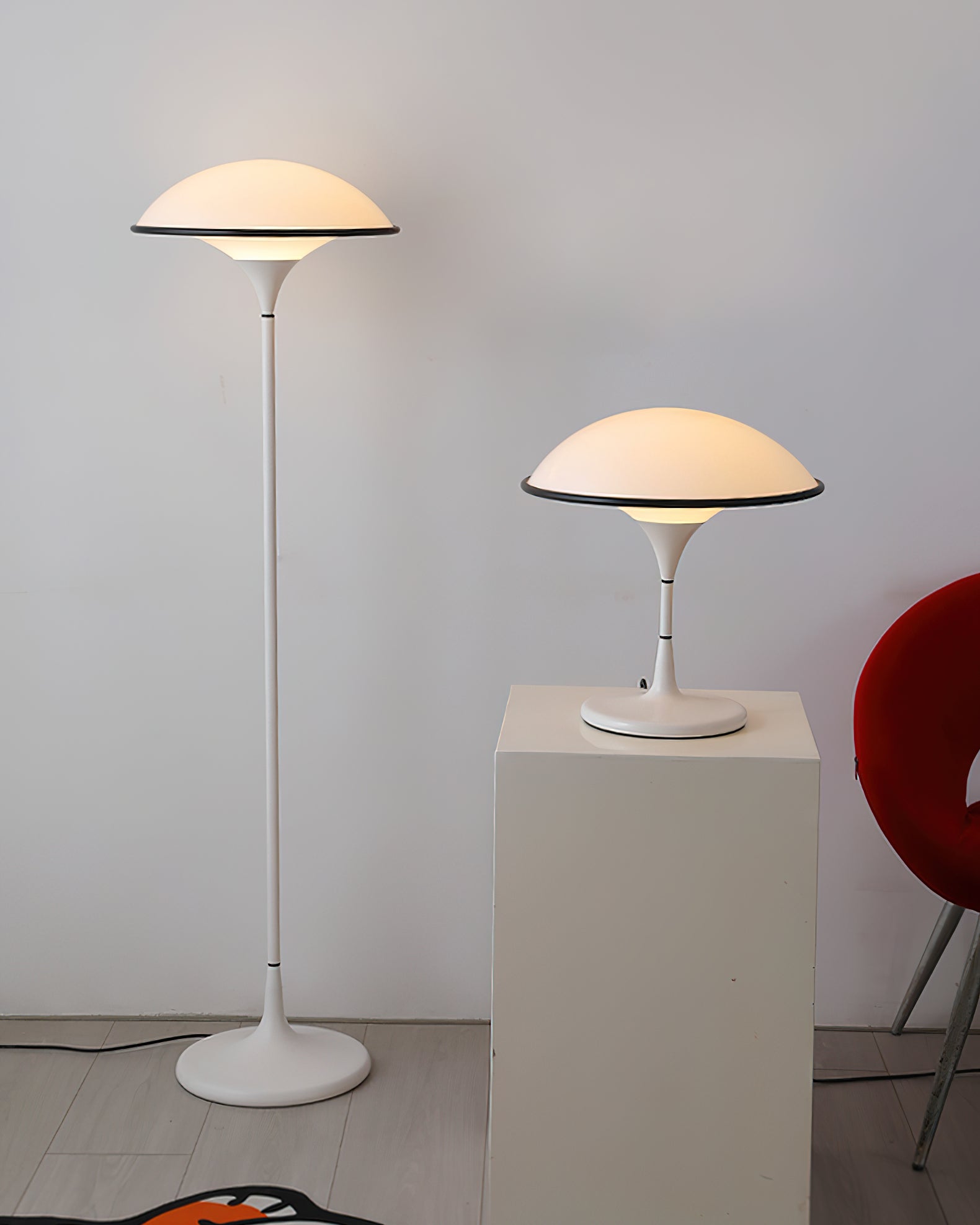 Fontana Floor Light, Floor Lamp, detail 22