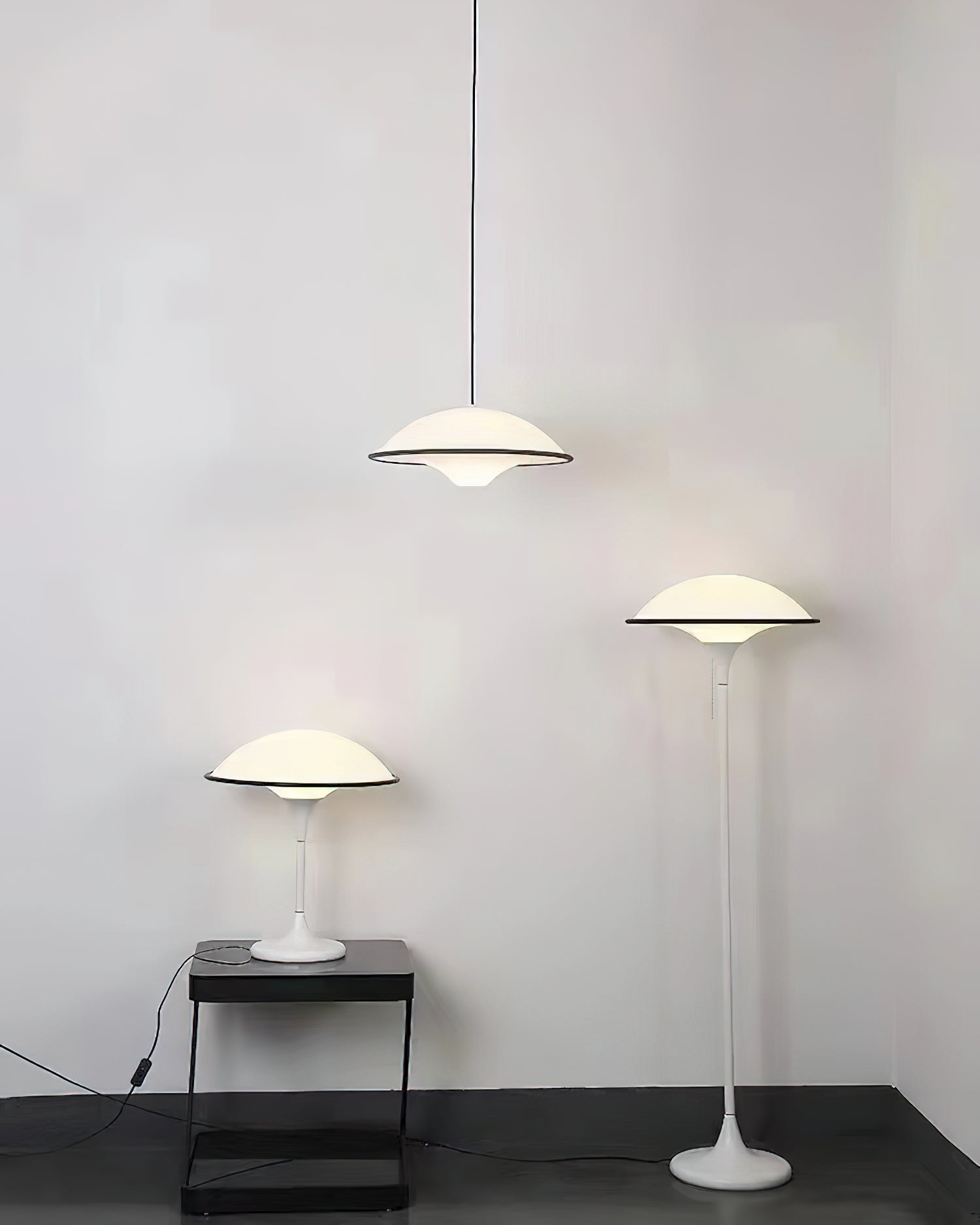 Fontana Floor Light, Floor Lamp, detail 23