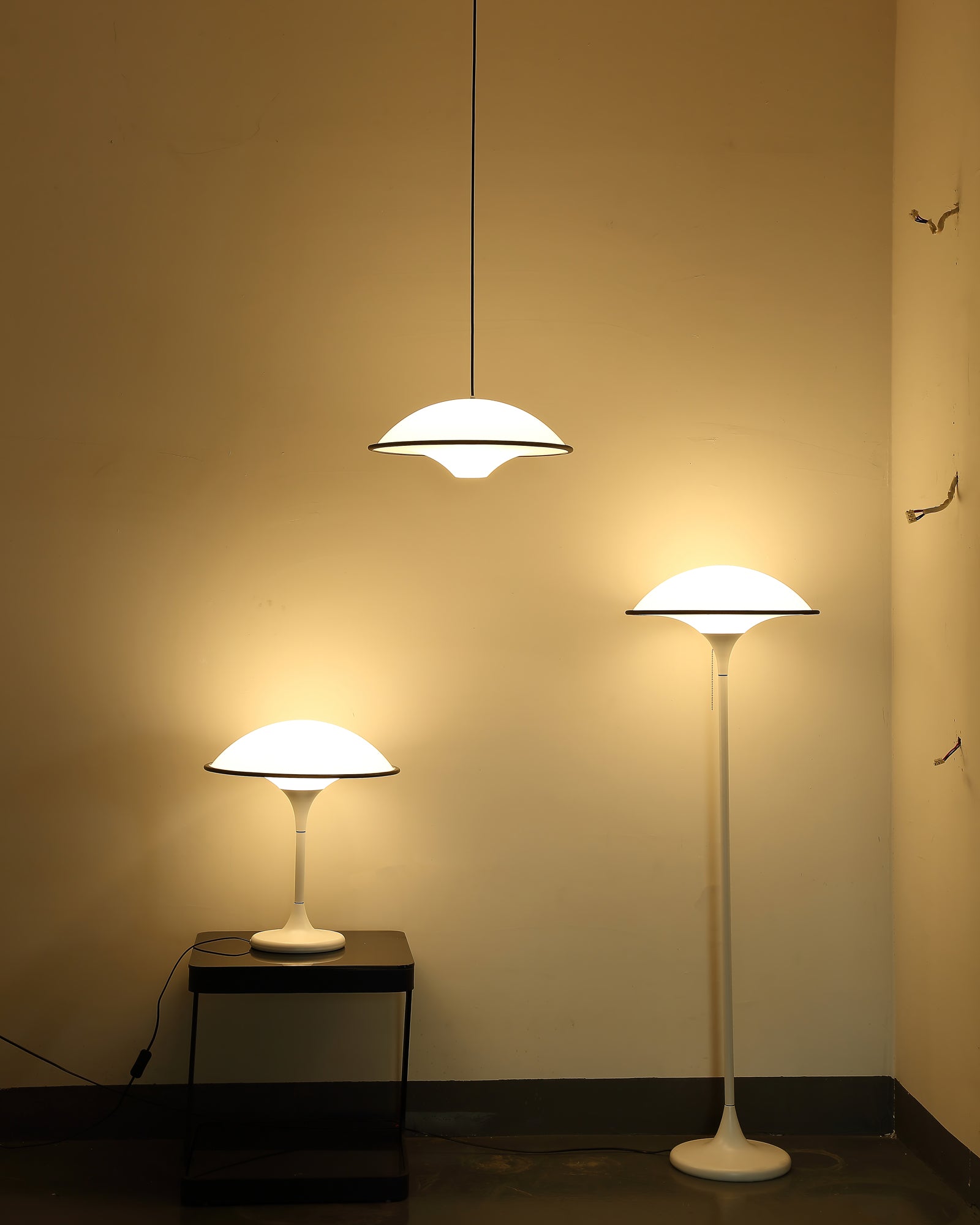 Fontana Floor Light, Floor Lamp, detail 24