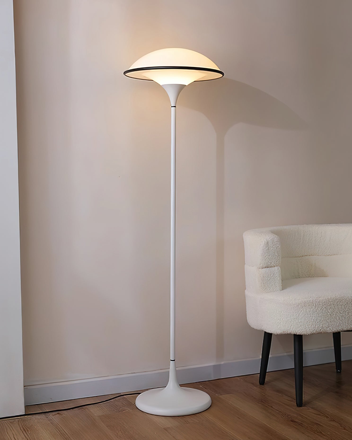 Fontana Floor Light, Floor Lamp, detail 11