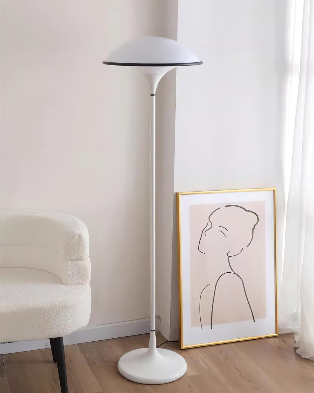 Fontana Floor Light, Floor Lamp, detail 13