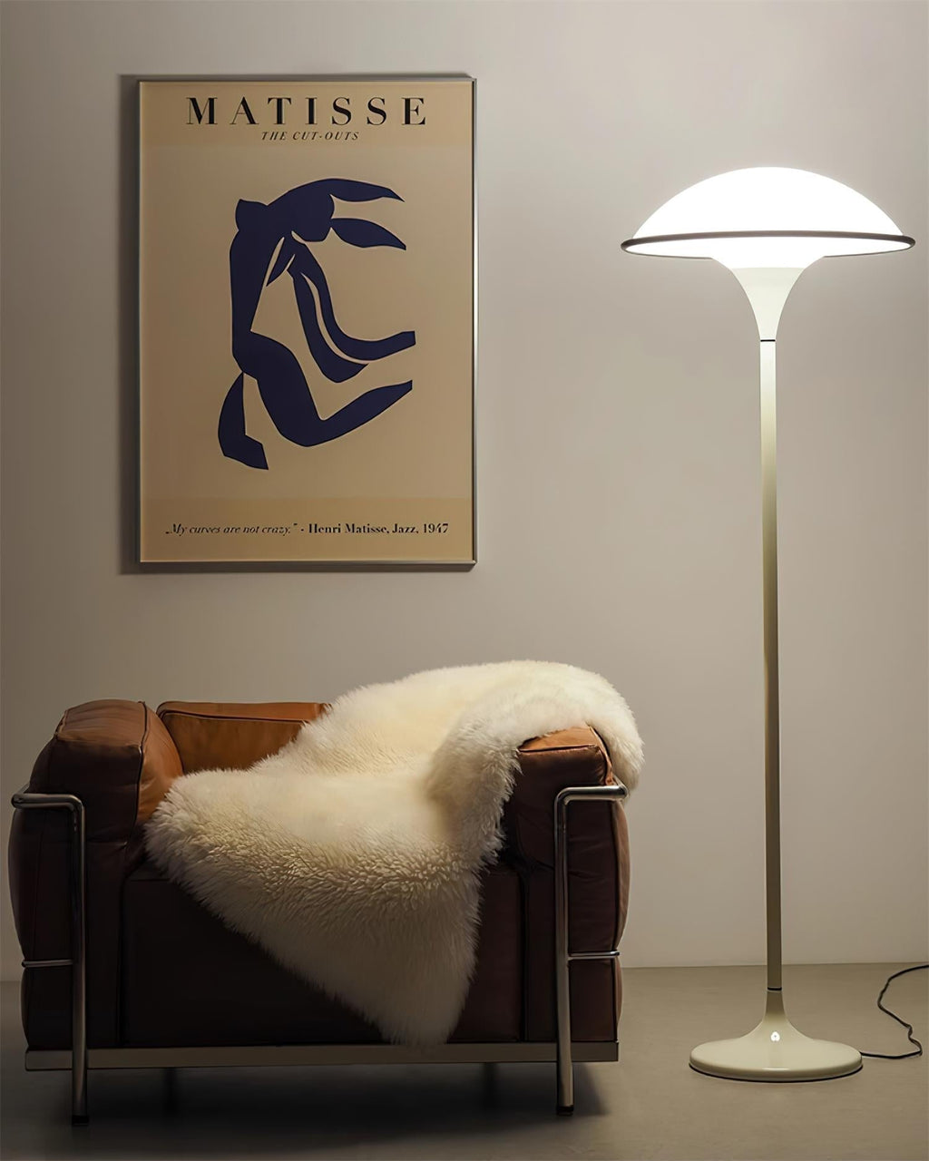 Fontana Floor Light, Floor Lamp, detail 19