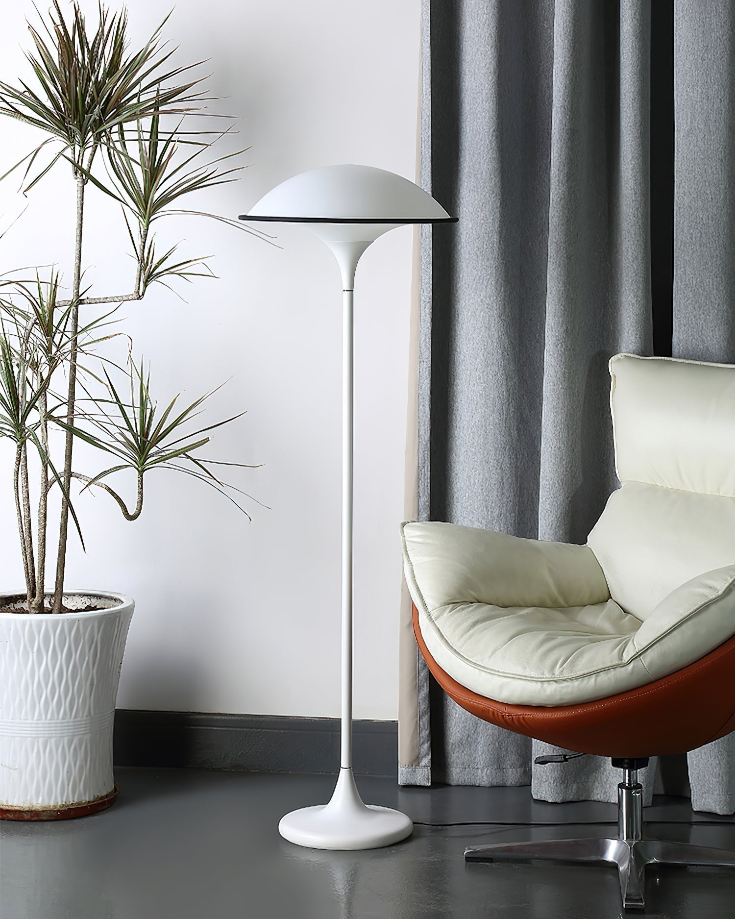 Fontana Floor Light, Floor Lamp, detail 7
