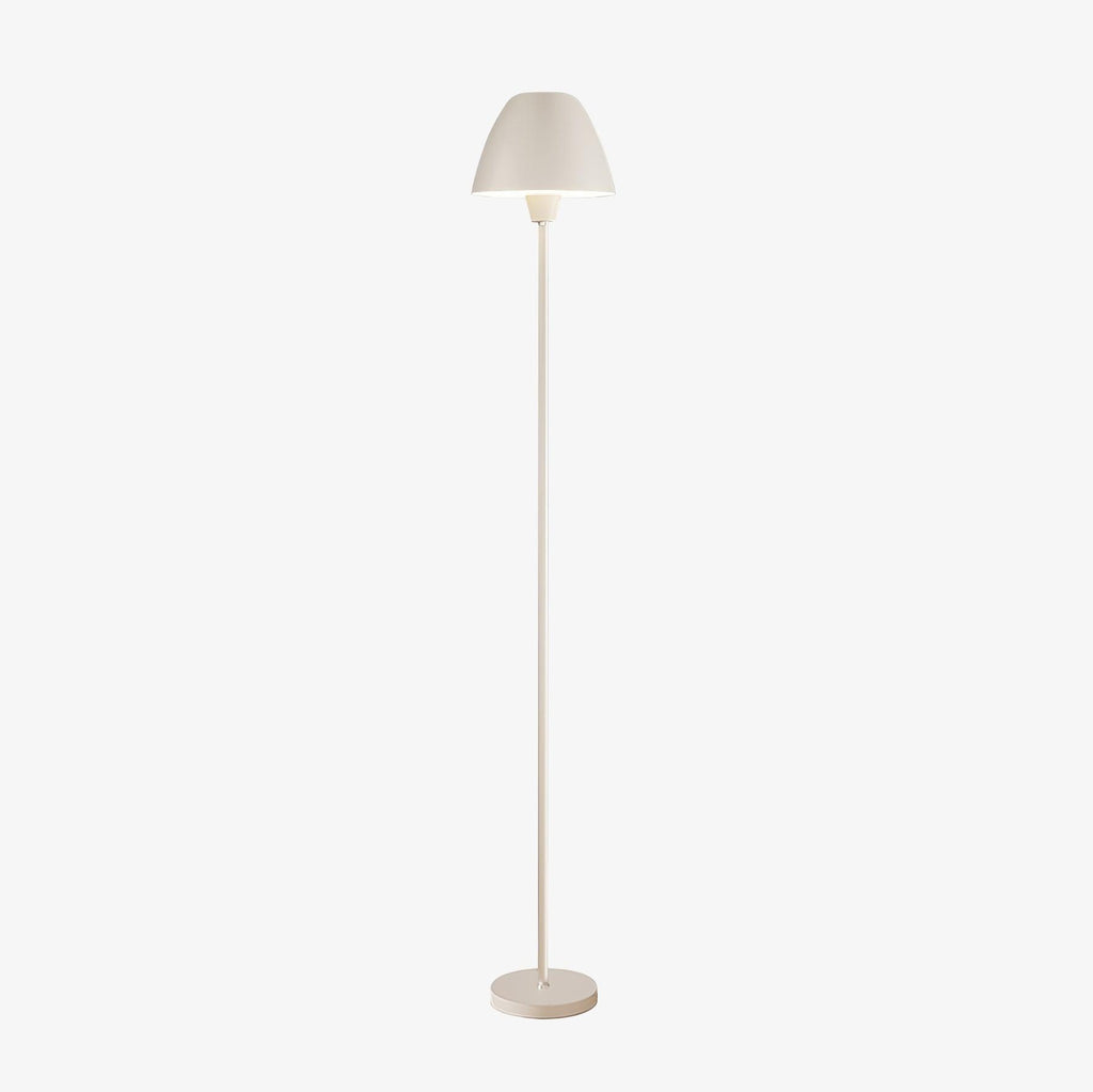 Fontanaarte Floor Light, Floor Lamp, Metal, ∅ 9.3″ x H 62.2″