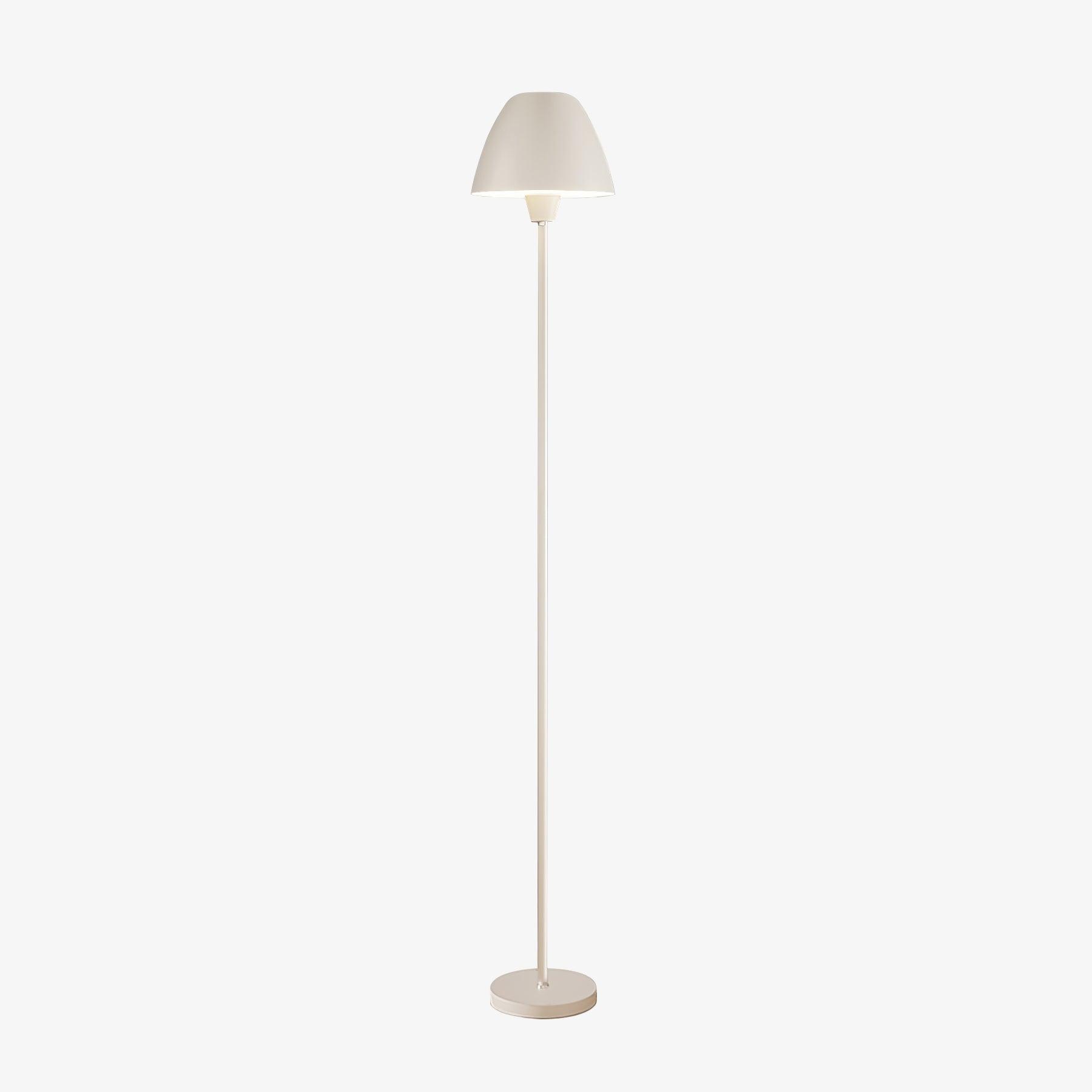 Fontanaarte Floor Light, Floor Lamp, Metal, ∅ 9.3″ x H 62.2″