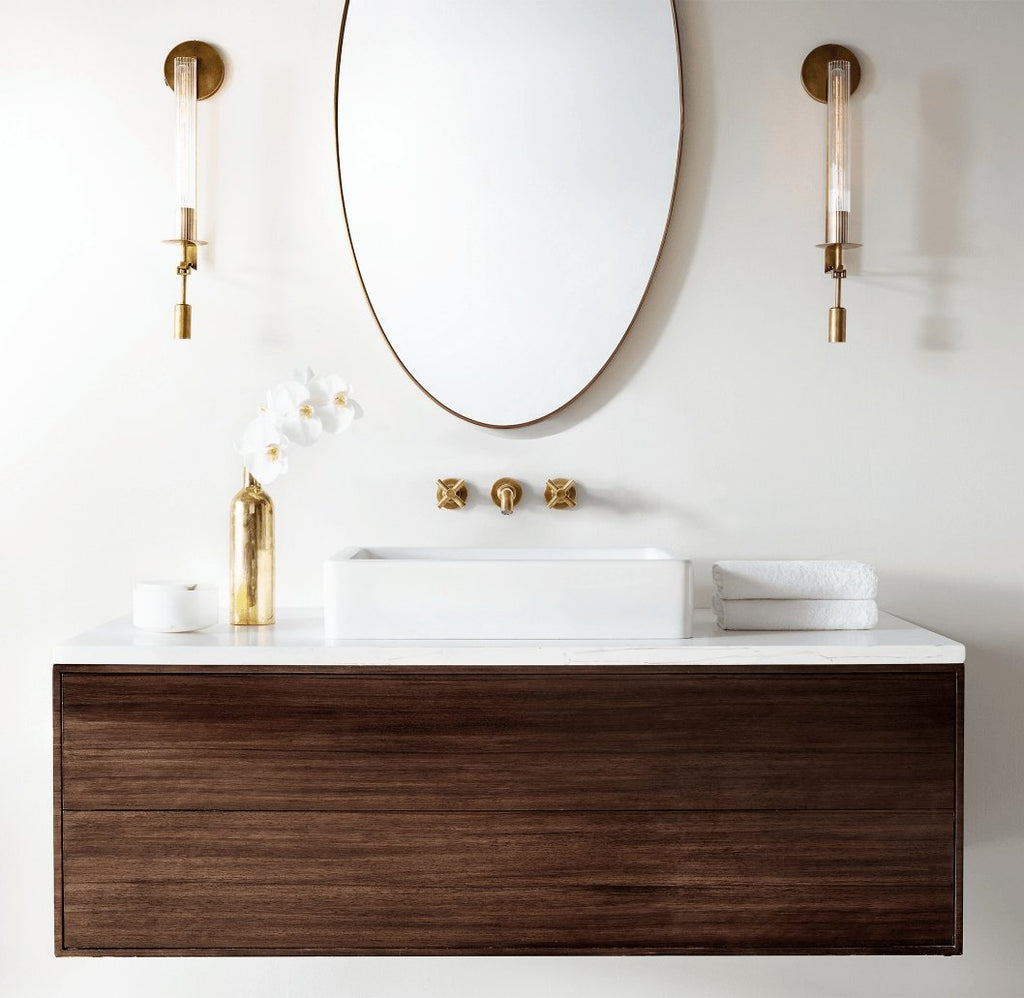 French Classicism Plug-In Wall Light, Plug-In Wall Sconce, detail 19