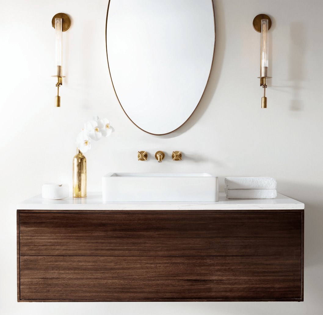 French Classicism Plug-In Wall Light, Plug-In Wall Sconce, detail 19