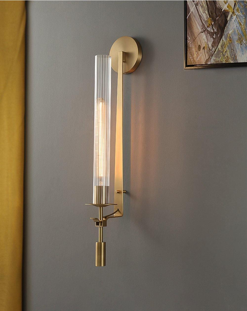 French Classicism Plug-In Wall Light, Plug-In Wall Sconce, detail 9