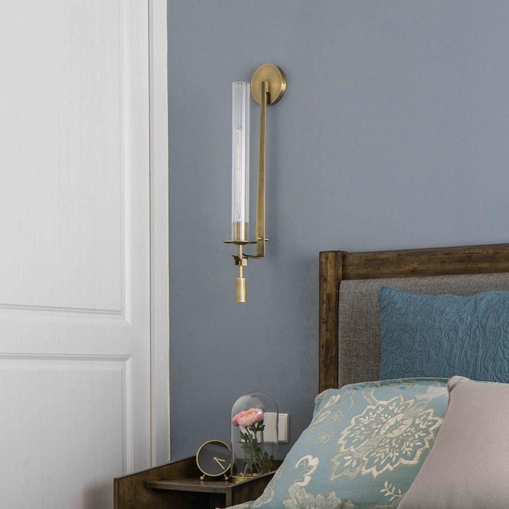 French Classicism Plug-In Wall Light, Plug-In Wall Sconce, detail 15