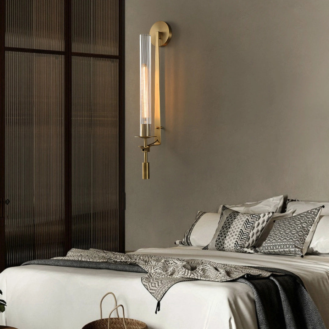 French Classicism Plug-In Wall Light, Plug-In Wall Sconce, detail 59