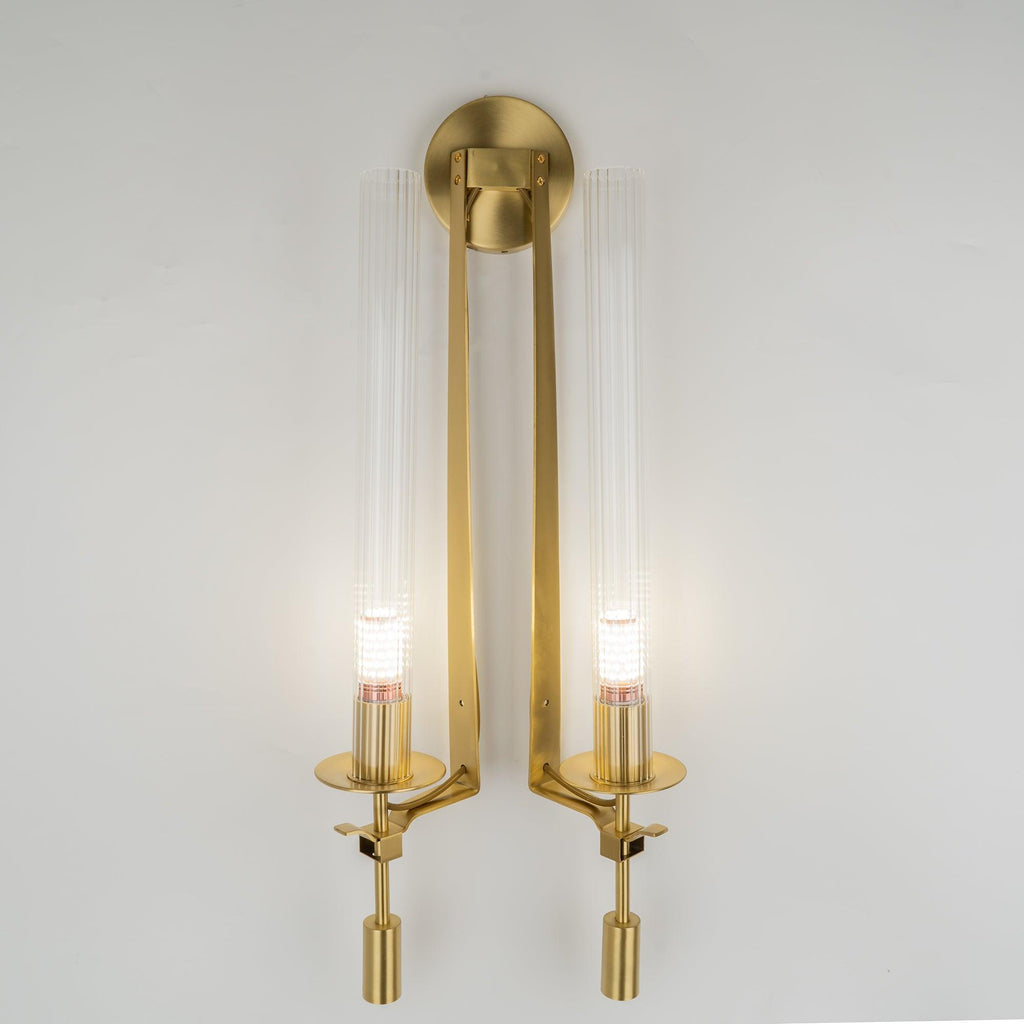 French Classicism Plug-In Wall Light, Plug-In Wall Sconce, detail 44