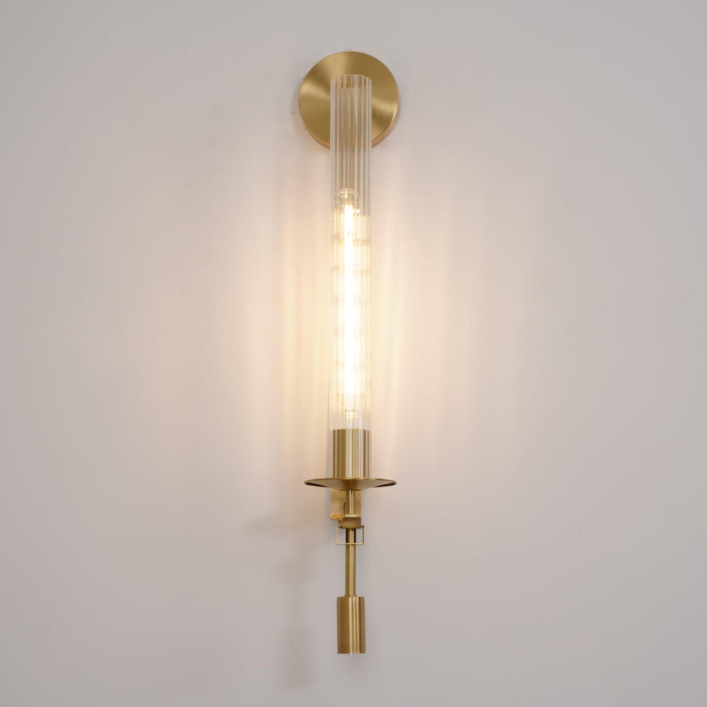 French Classicism Plug-In Wall Light, Plug-In Wall Sconce, detail 13
