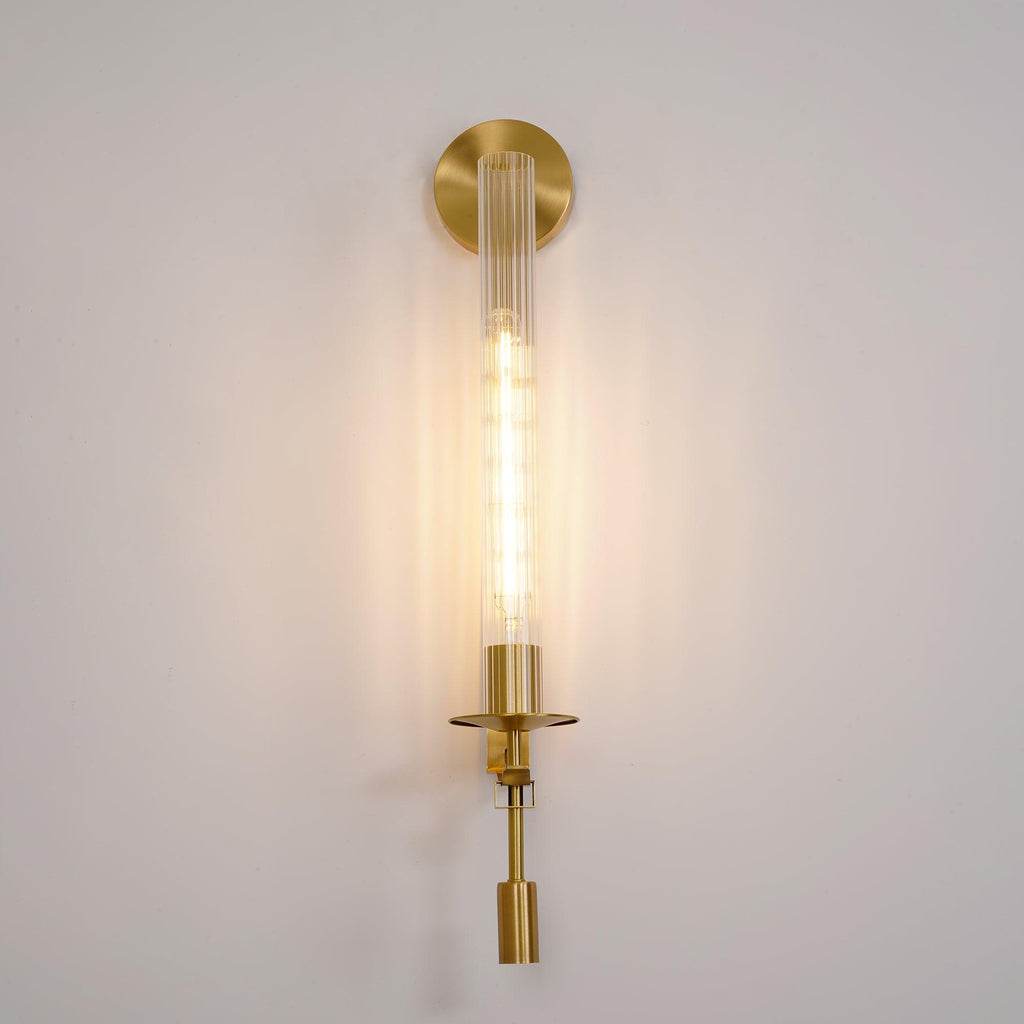 French Classicism Plug-In Wall Light, Plug-In Wall Sconce, detail 47