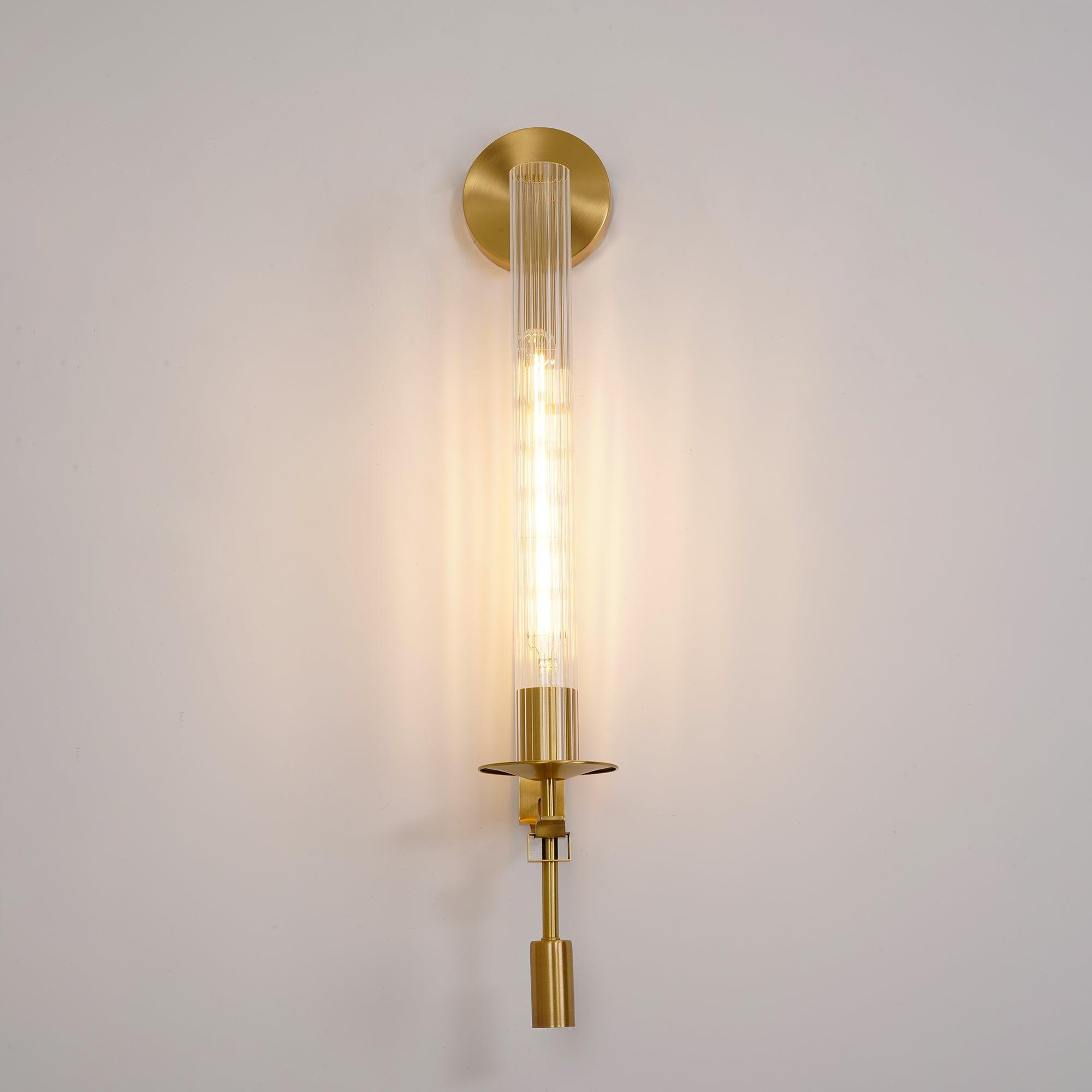 French Classicism Plug-In Wall Light, Plug-In Wall Sconce, detail 47