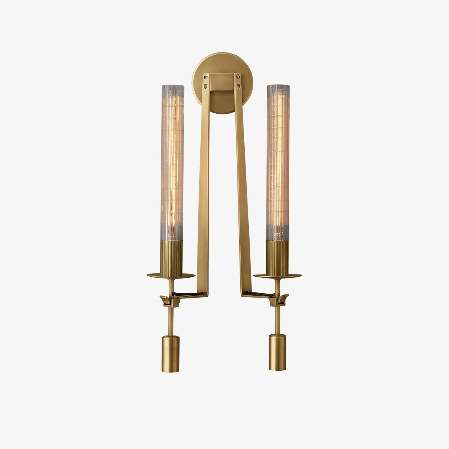French Classicism Plug-In Wall Light, Plug-In Wall Sconce, detail 51