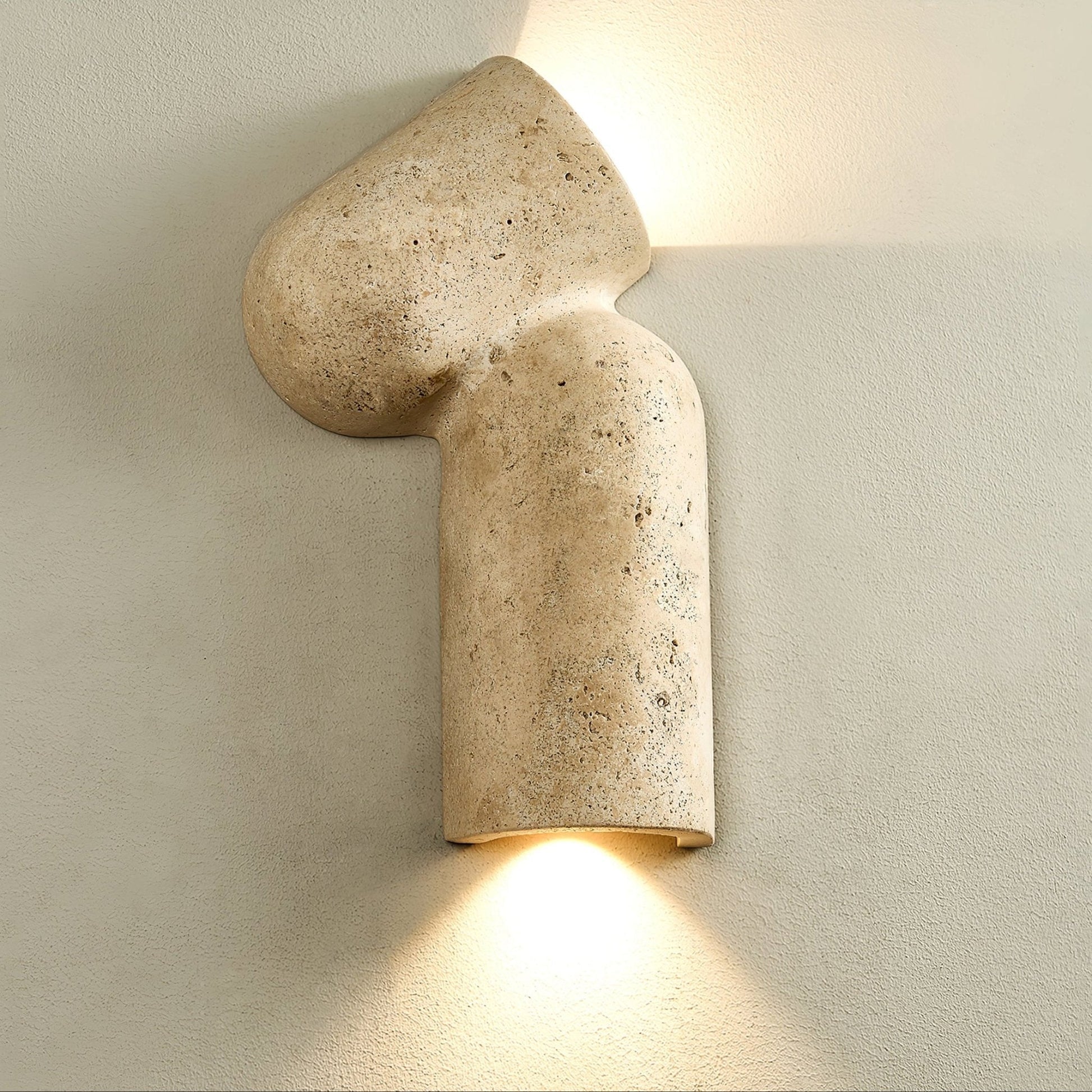 Forma Arc Wall Light, Hardwired Wall Sconce, detail 3