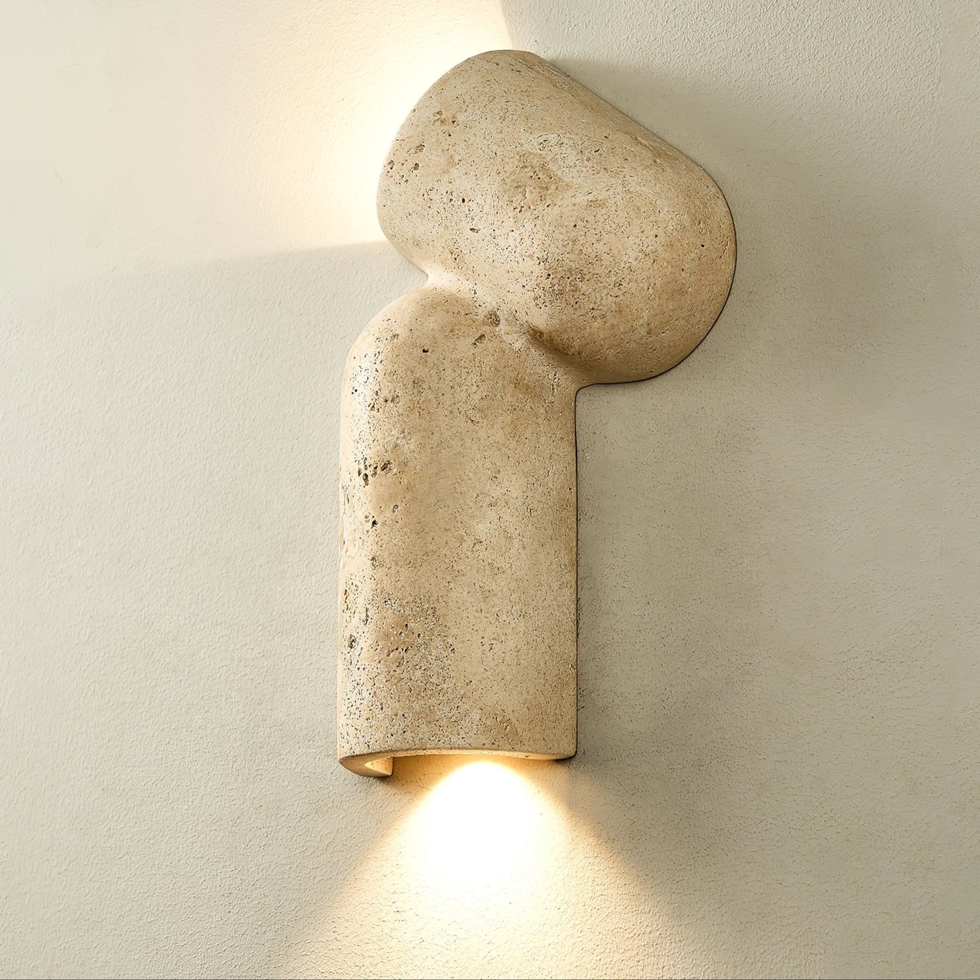 Forma Arc Wall Light, Hardwired Wall Sconce, detail 5