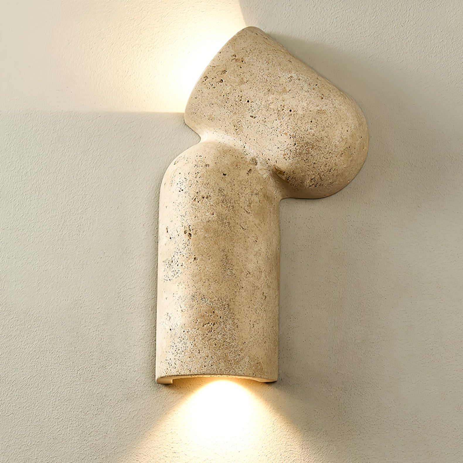 Forma Arc Wall Light, Hardwired Wall Sconce, detail 4