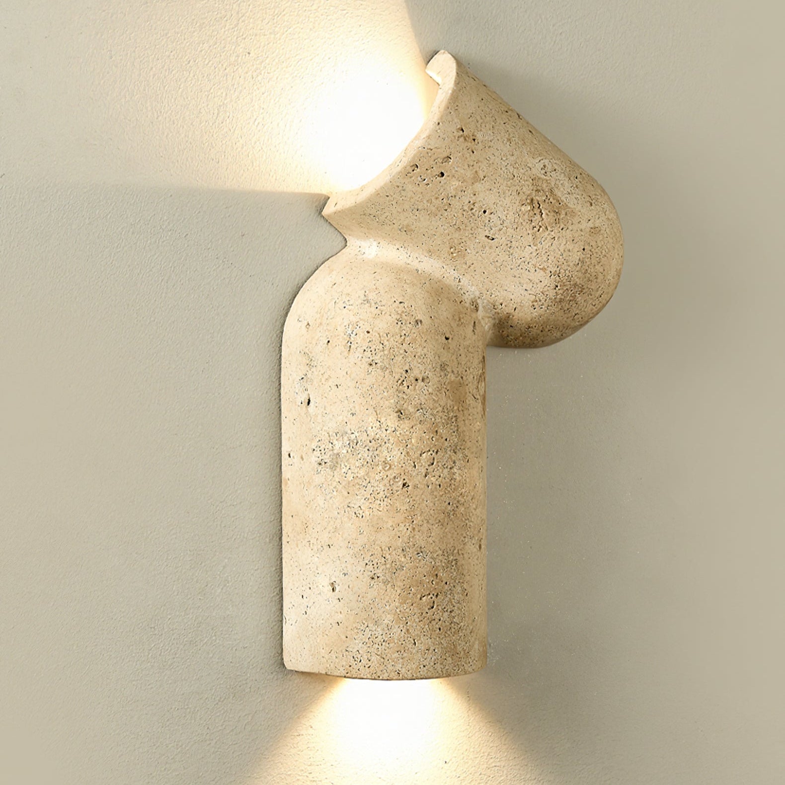 Forma Arc Wall Light, Hardwired Wall Sconce, detail 2