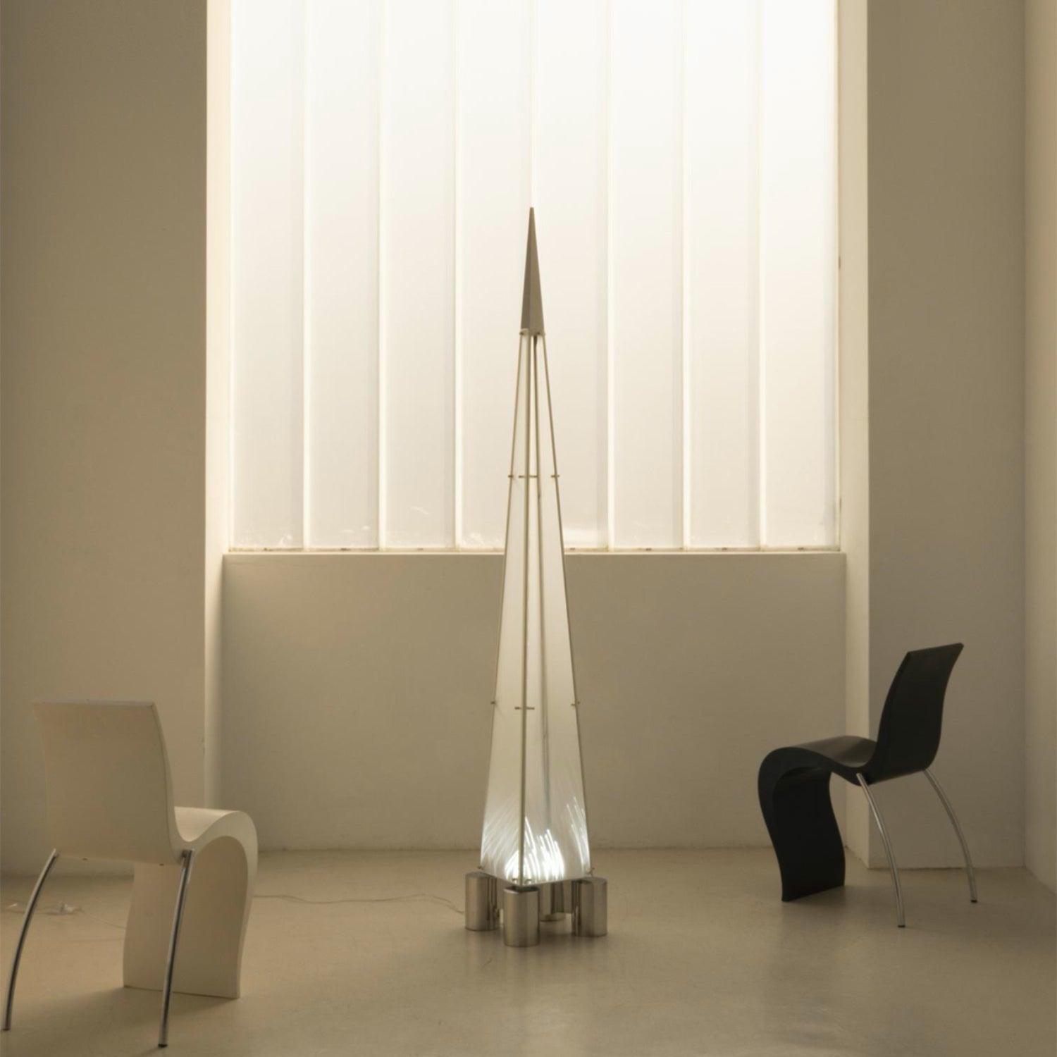 Fragment Floor Light, Floor Lamp, detail 2