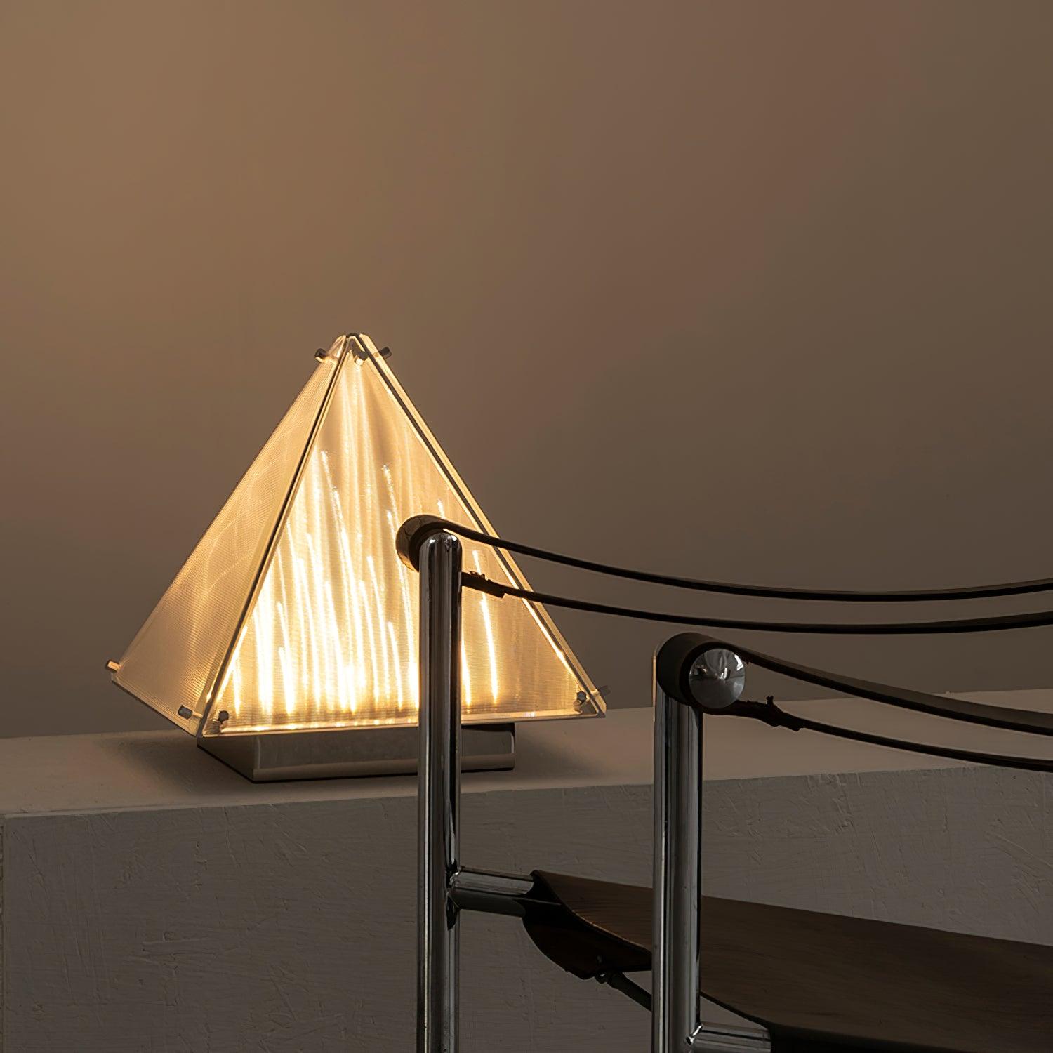 Fragment Table Light, Bedside Table Lamp, detail 3