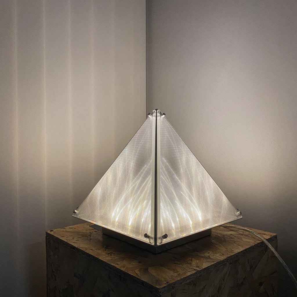 Fragment Table Light, Bedside Table Lamp, detail 5