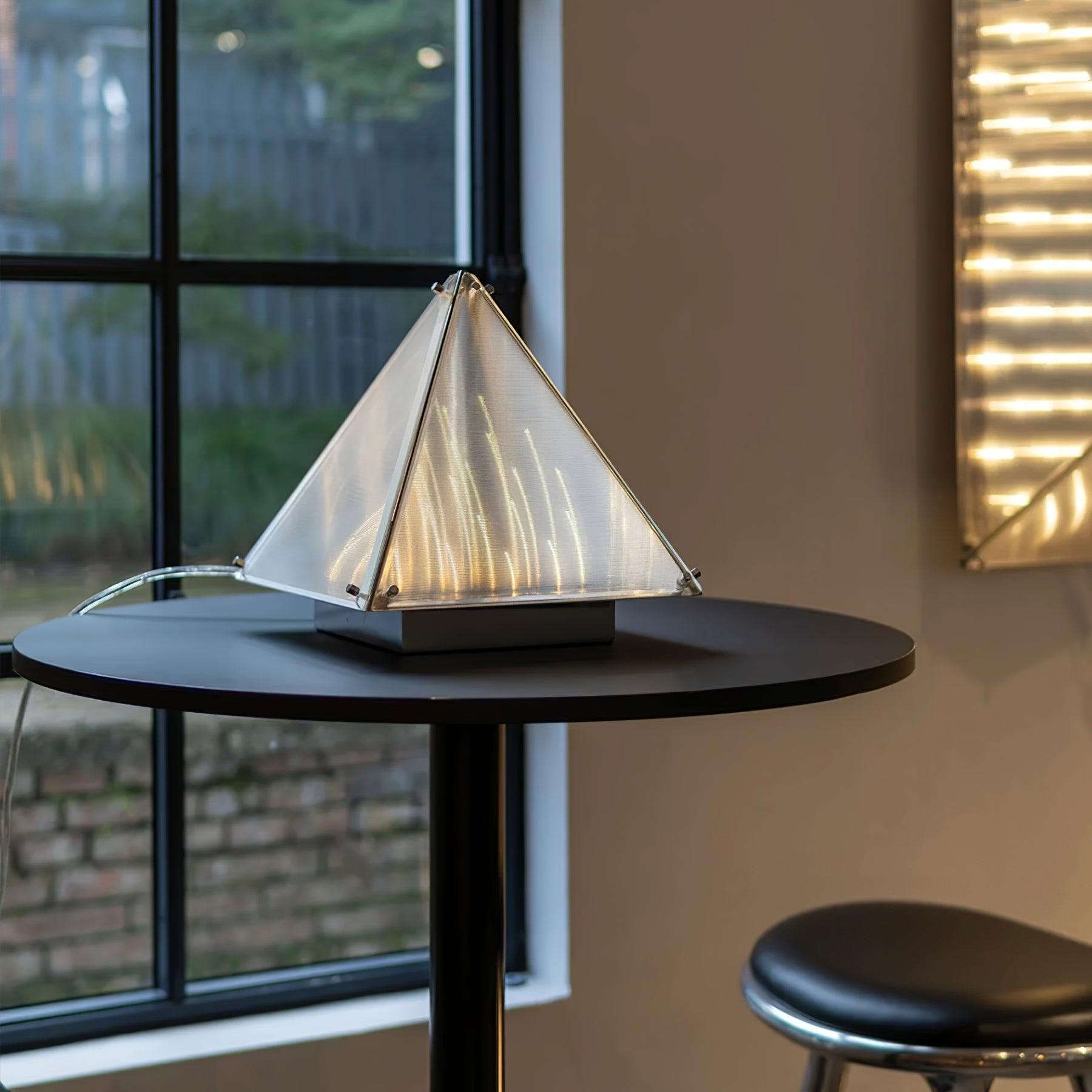 Fragment Table Light, Bedside Table Lamp, detail 4