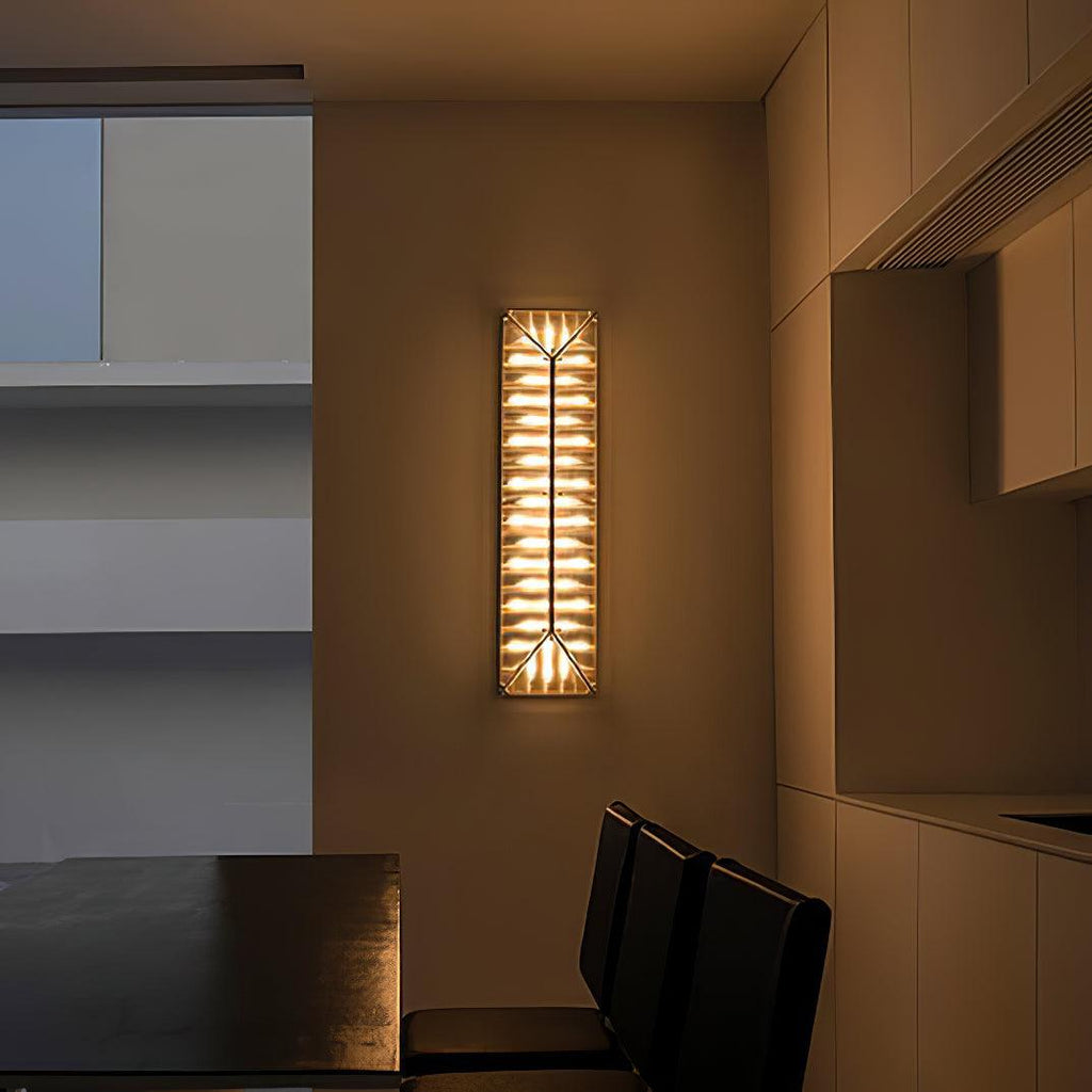 Fragment Wall Light, Bedroom Wall Sconce, detail 3