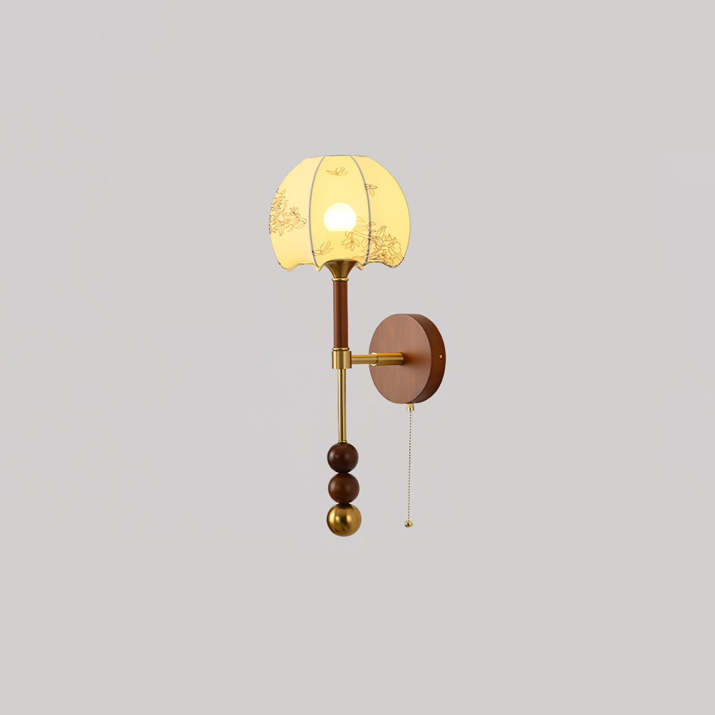 Roma Wall Light, Hardwired Wall Sconce, detail 18