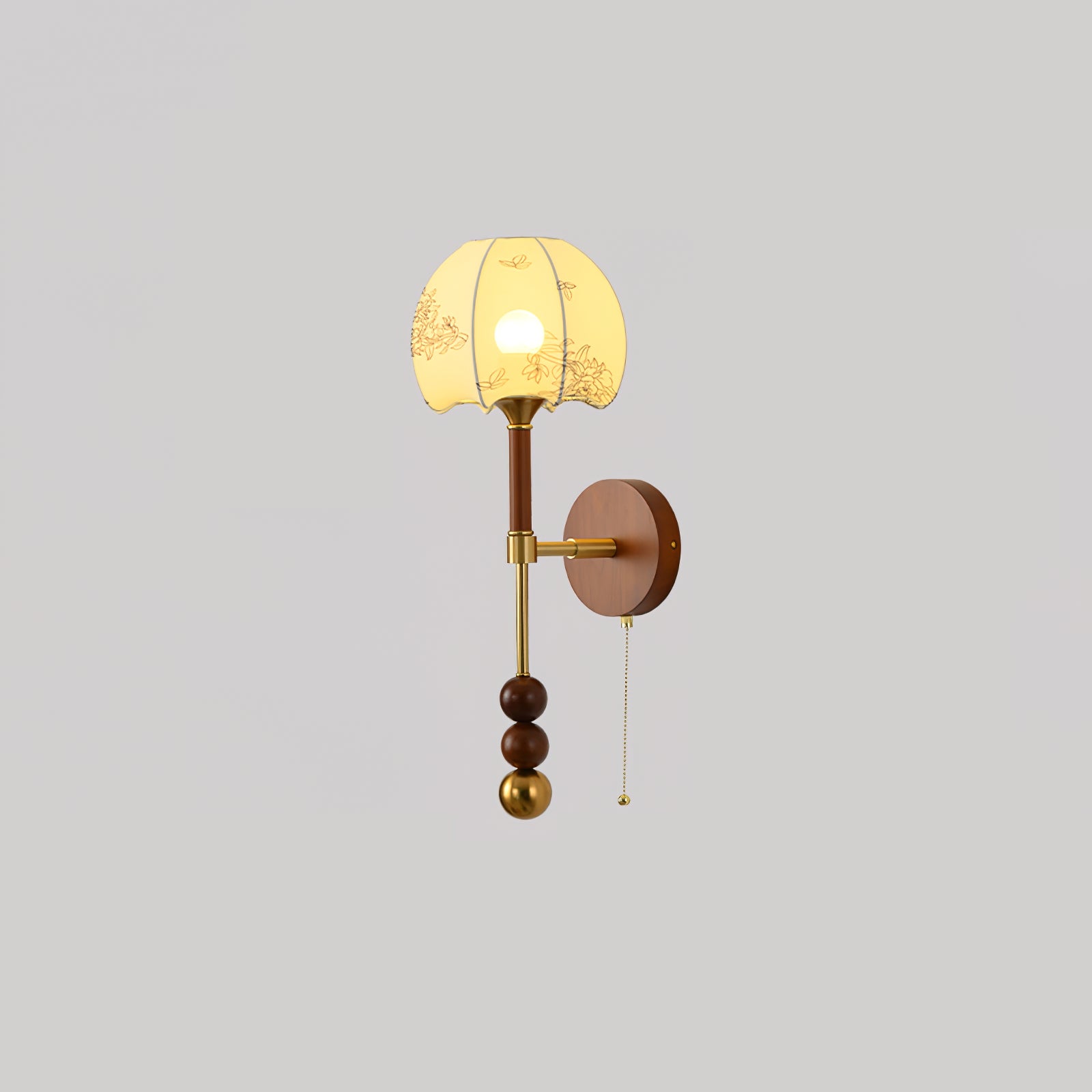 Roma Wall Light, Hardwired Wall Sconce, detail 18
