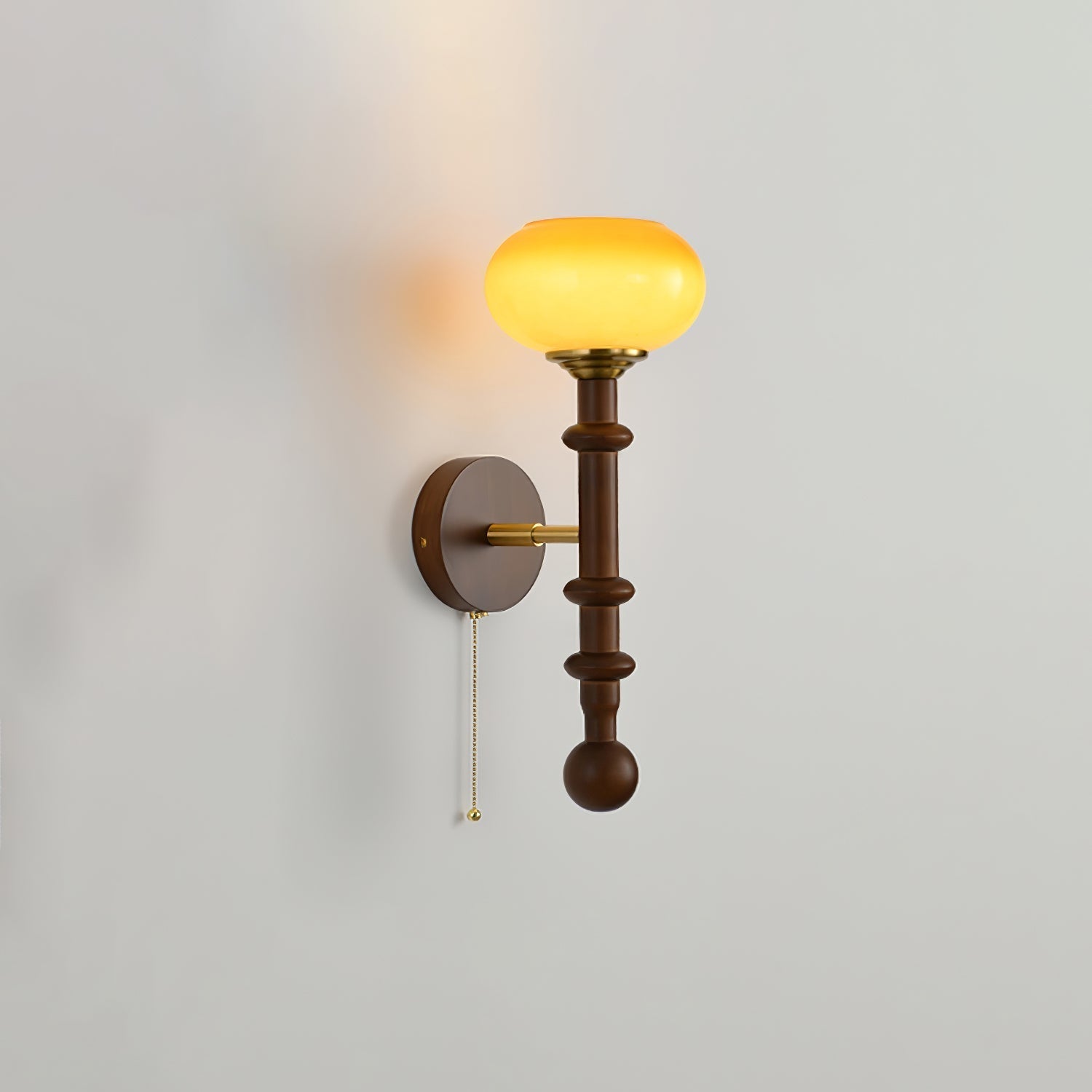 Roma Wall Light, Hardwired Wall Sconce, detail 14