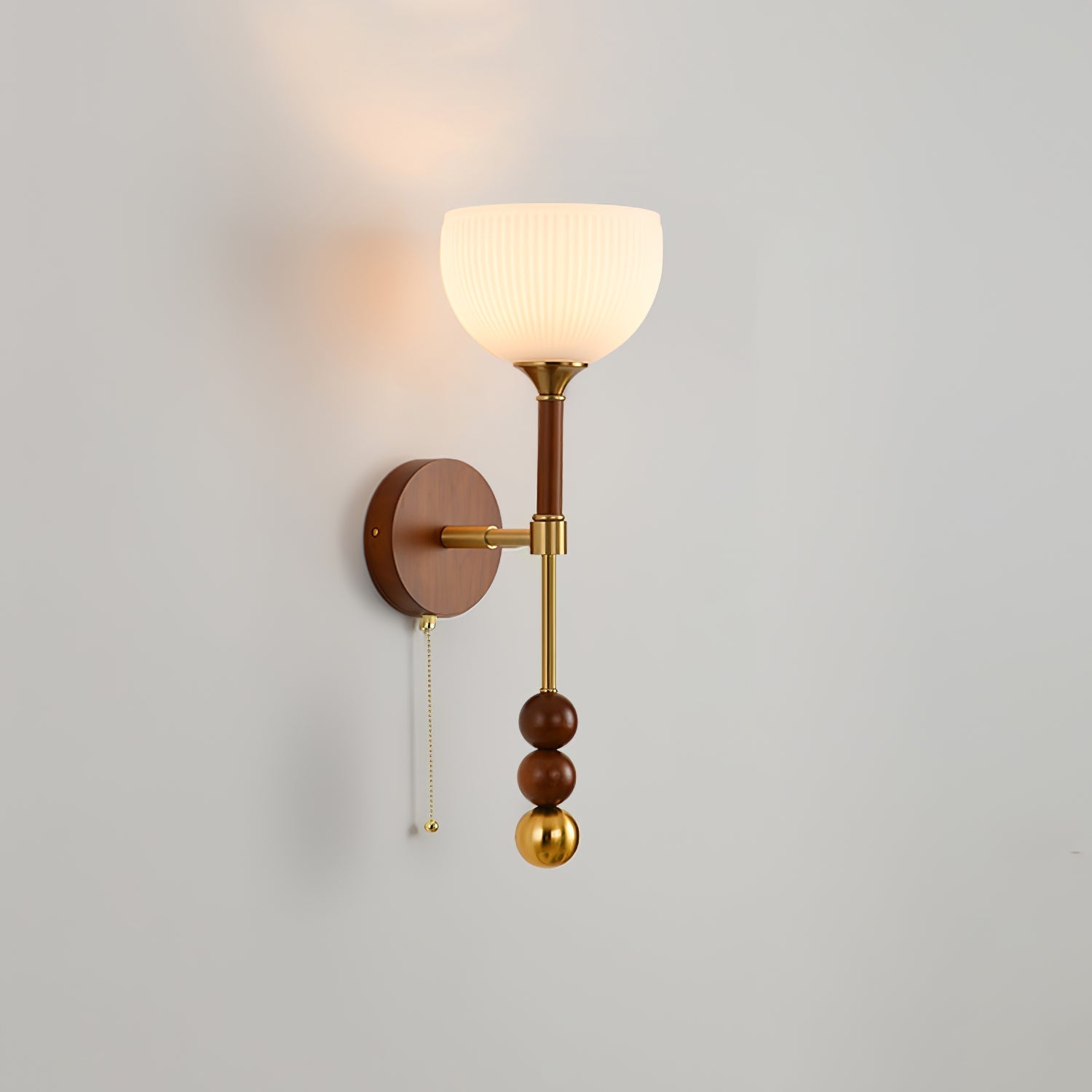 Roma Wall Light, Hardwired Wall Sconce, detail 21