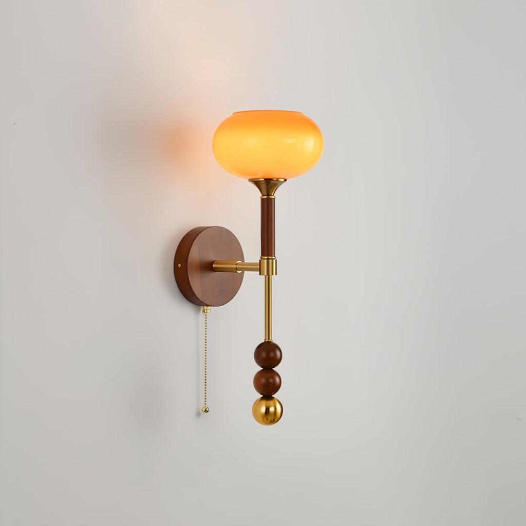 Roma Wall Light, Hardwired Wall Sconce, detail 25