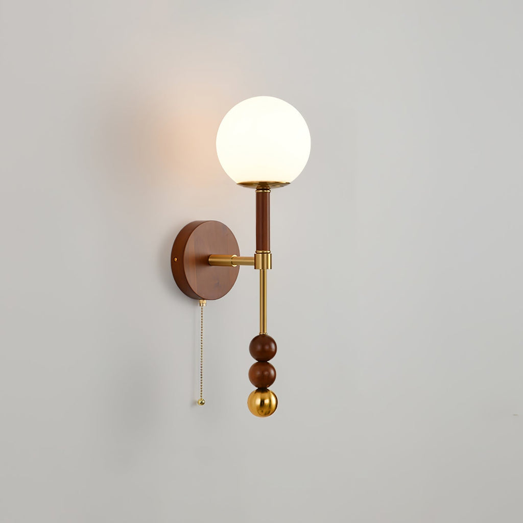 Roma Wall Light, Hardwired Wall Sconce, detail 27