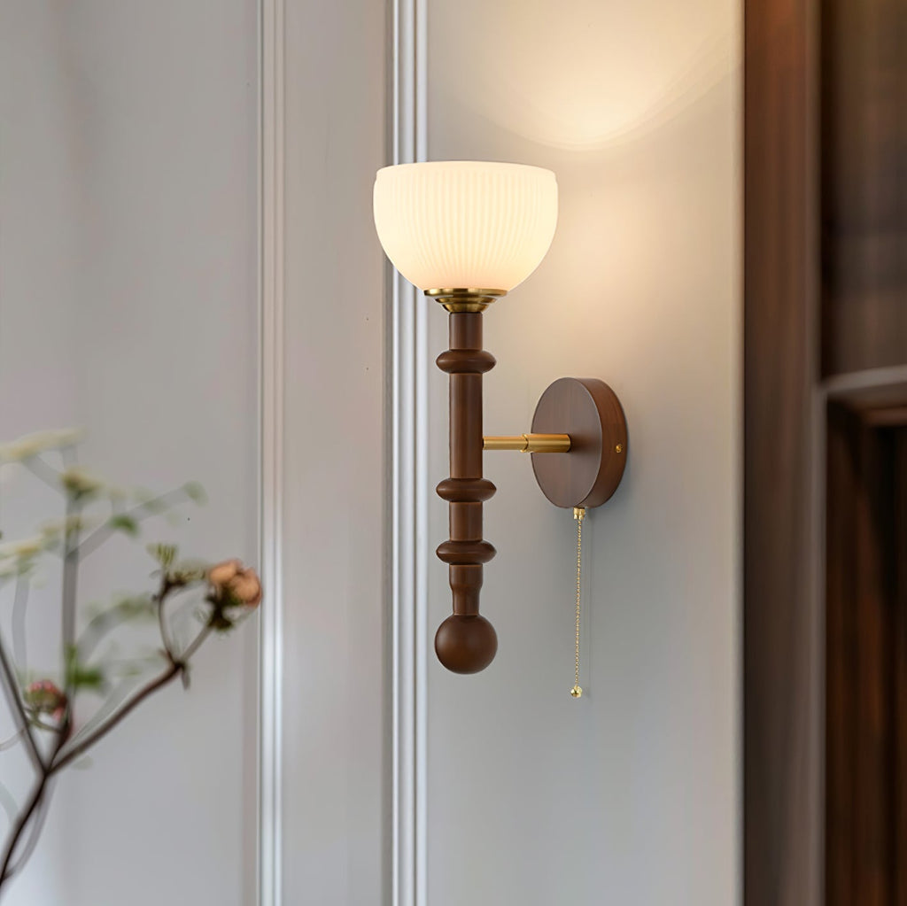 Roma Wall Light, Hardwired Wall Sconce, detail 34